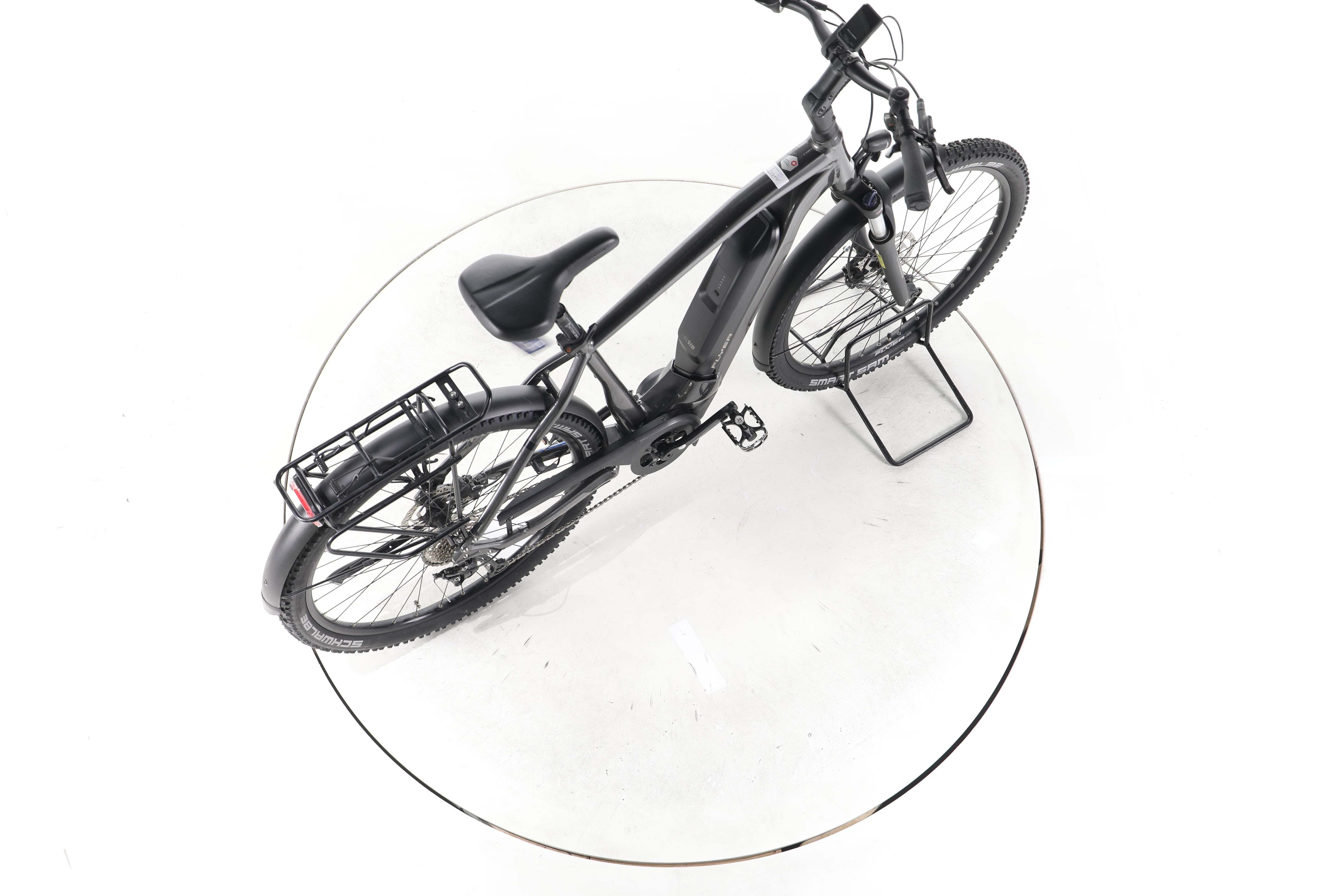 FLYER Upstreet5 3.12 Trekking E-Bike - Image 24