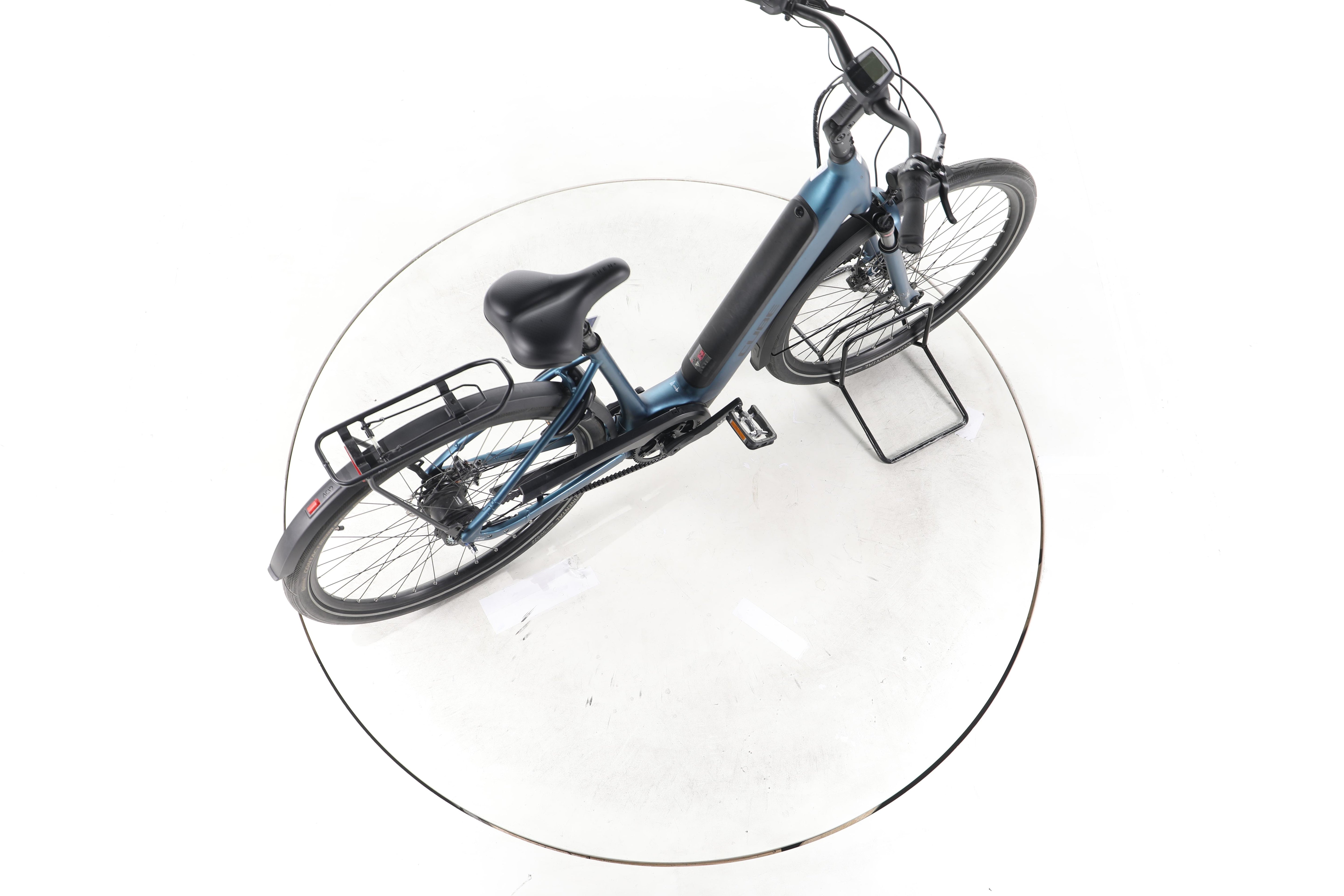 Cube Supreme RT Hybrid EXC City E-Bike Tiefeinsteiger - Image 24