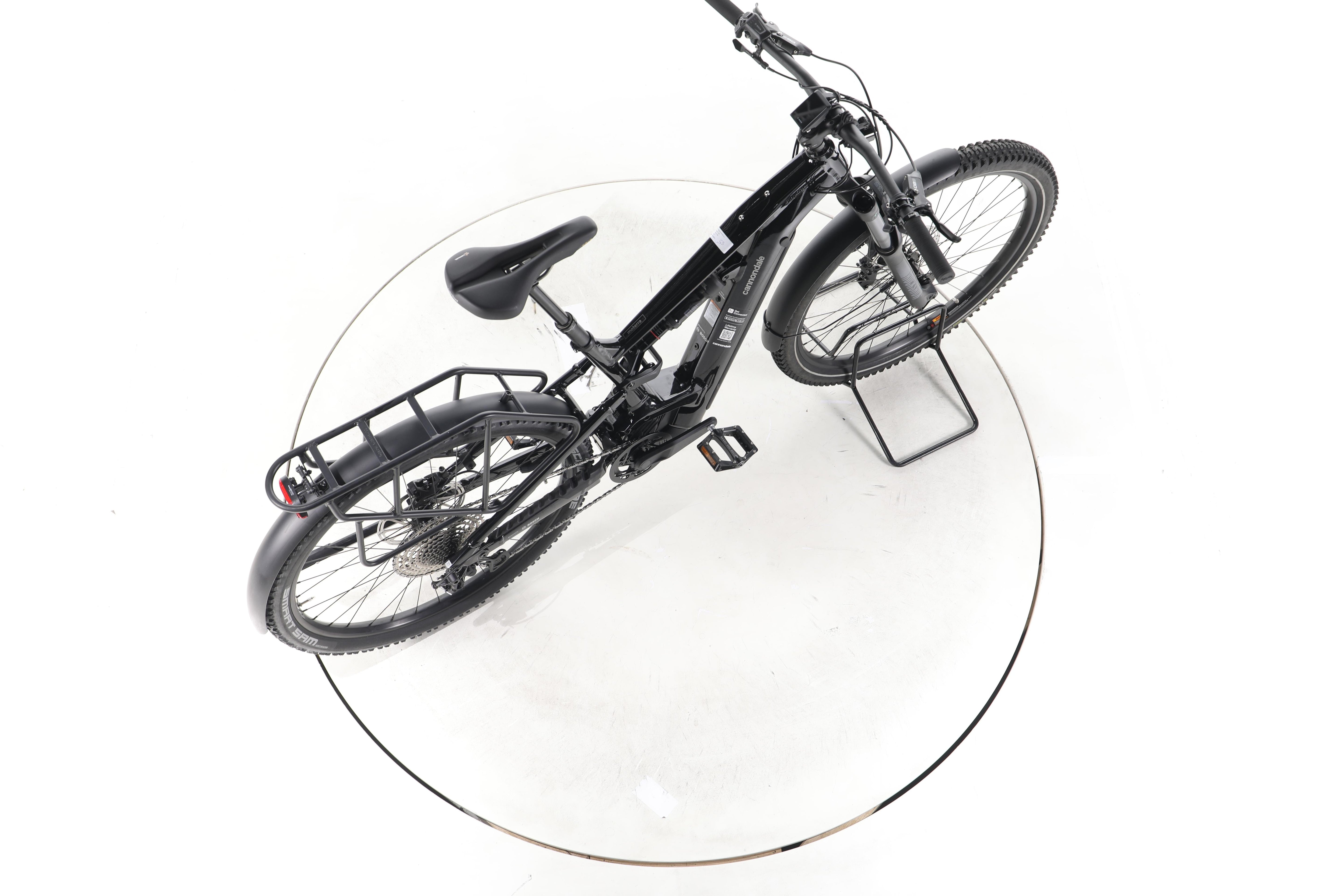 Cannondale Moterra SUV E-Bike - Image 24