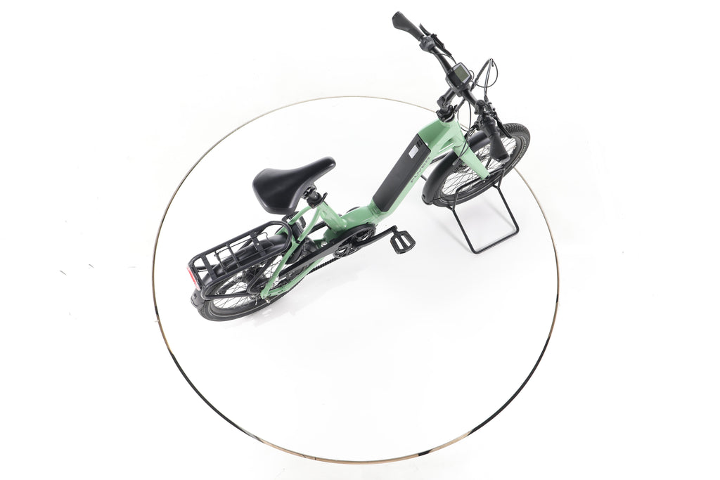 FLYER Upstreet1 7.43 Kompakt E-Bike Tiefeinsteiger - Image 24