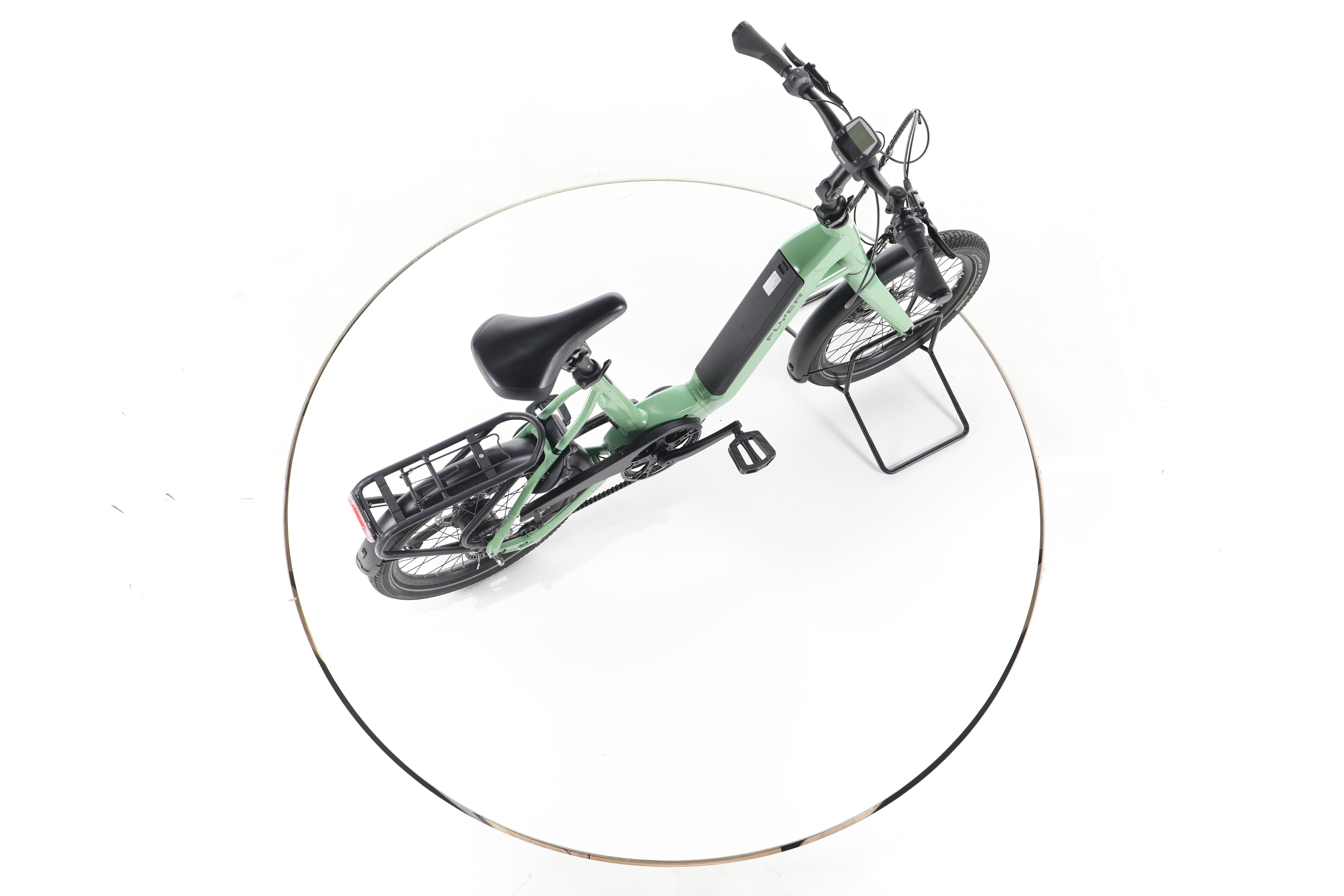 FLYER Upstreet1 7.43 Kompakt E-Bike Tiefeinsteiger - Image 24