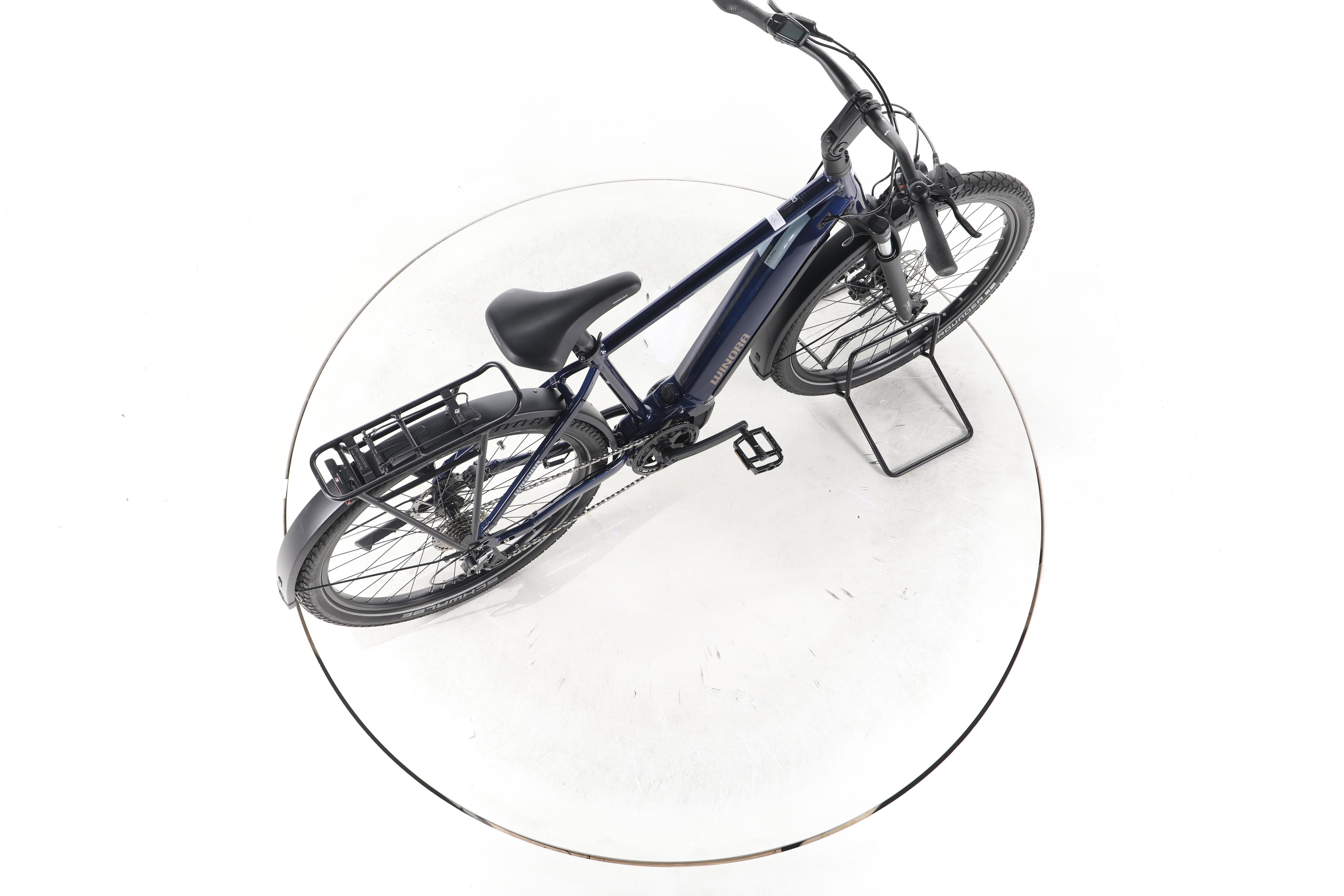 Winora Yucatan 8 Trekking E-Bike - Image 24