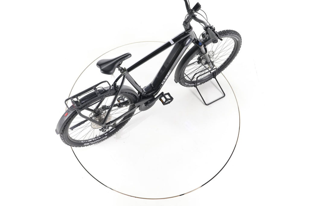 Cube Kathmandu Hybrid EXC Trekking E-Bike 2023 - Image 24