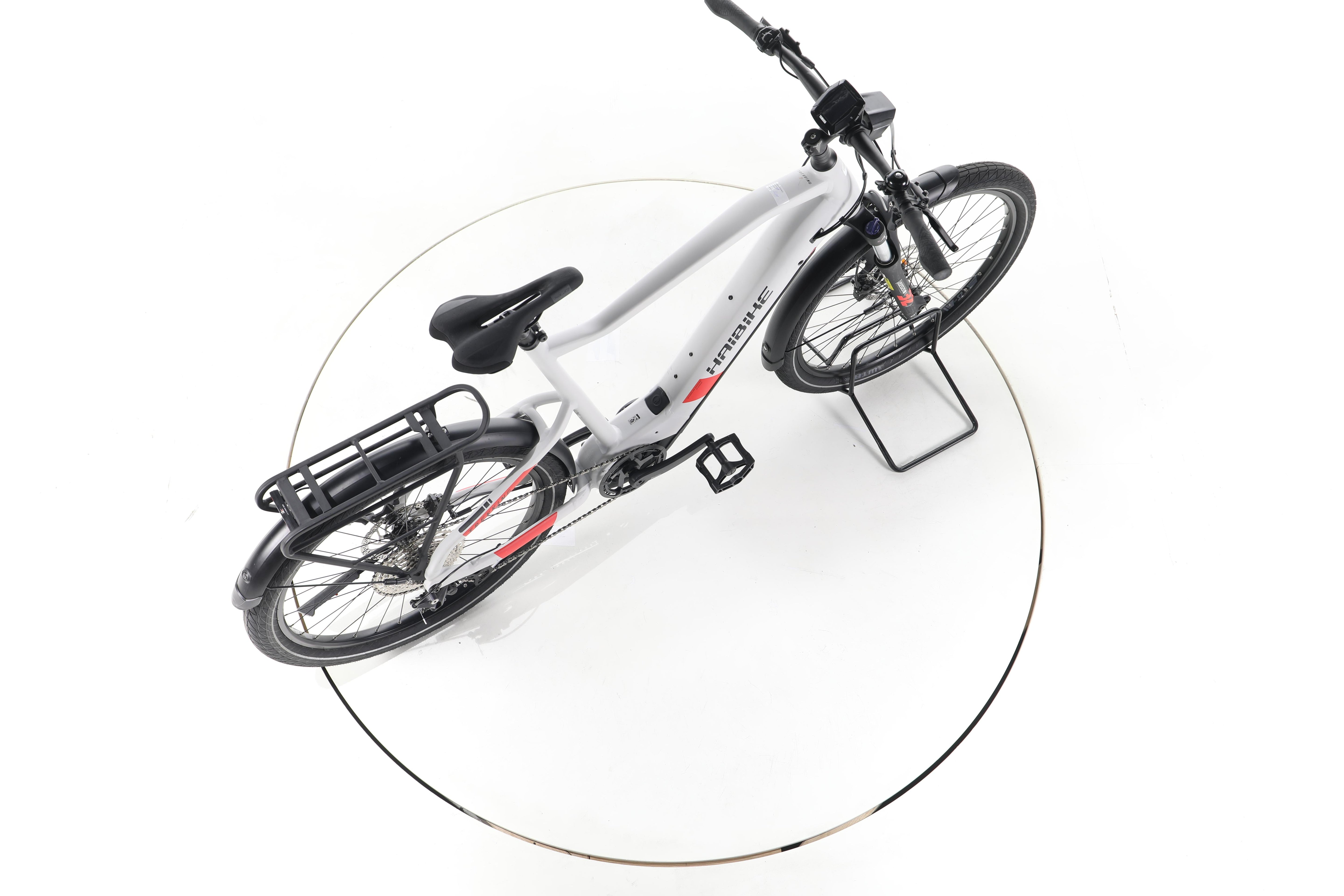 Haibike Trekking 7 Trekking E-Bike - Image 24