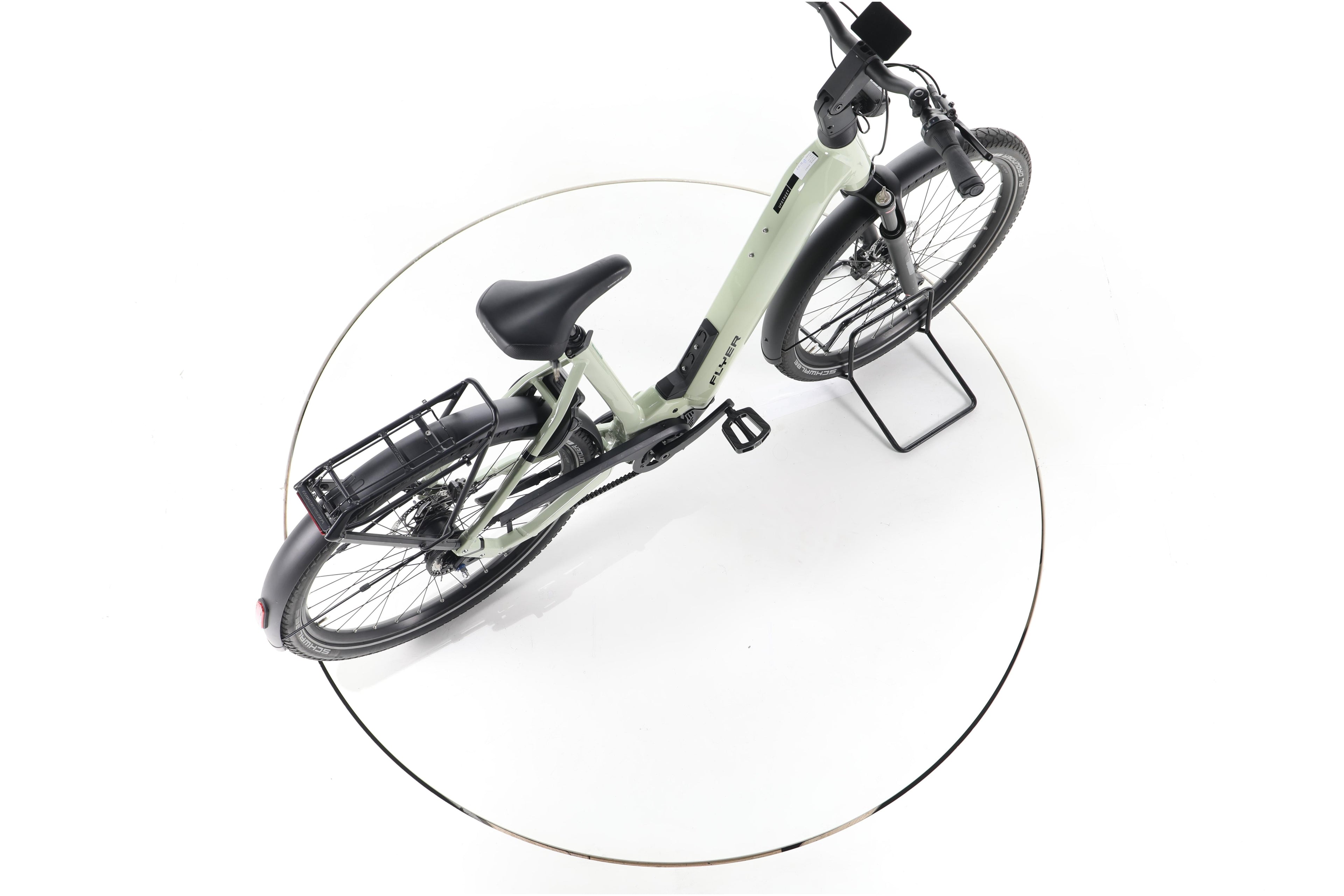 FLYER Upstreet 7.43 City E-Bike Tiefeinsteiger 2024 - Image 24