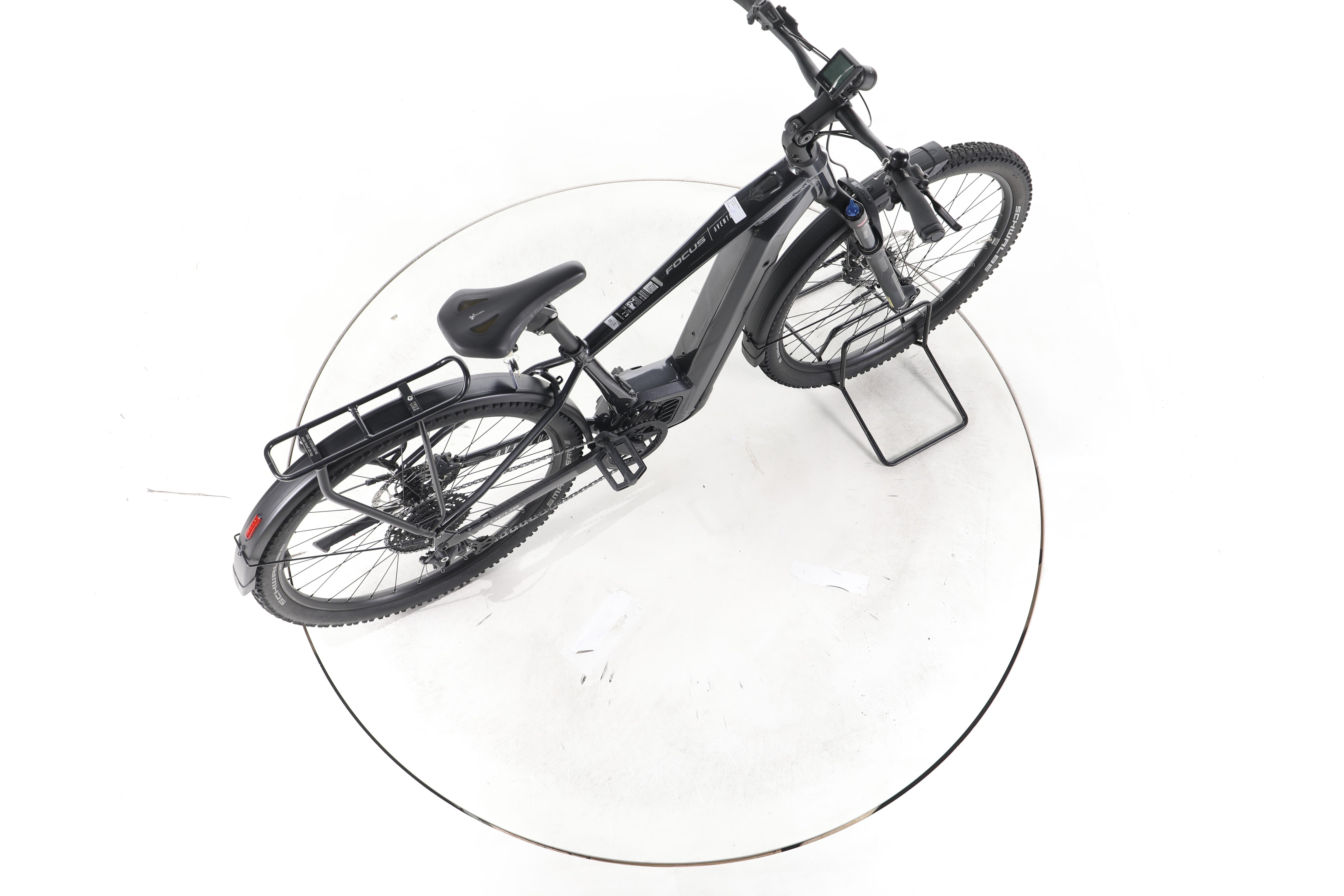 Focus AVENTURA² 6.7 E-Bike - Image 24