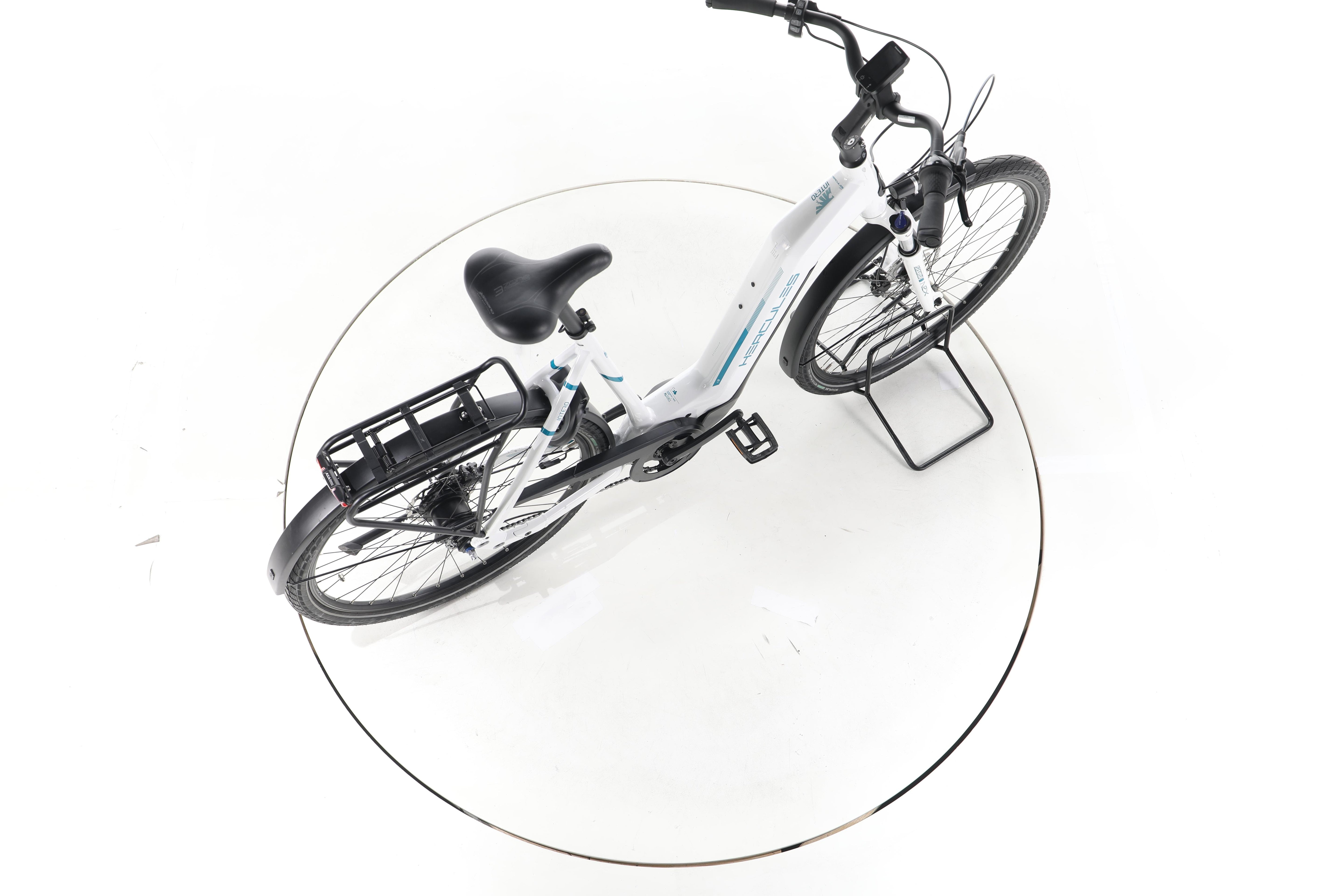 Hercules Intero I-R8 City E-Bike Tiefeinsteiger - Image 24