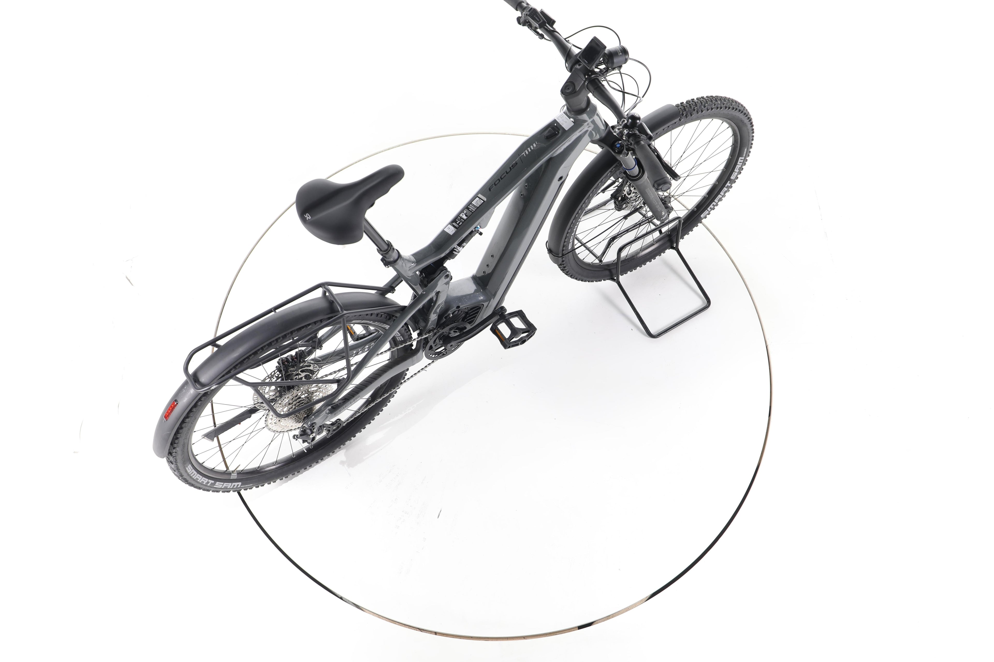 Focus THRON² 6.9 EQP SUV E-Bike 2023 - Image 24