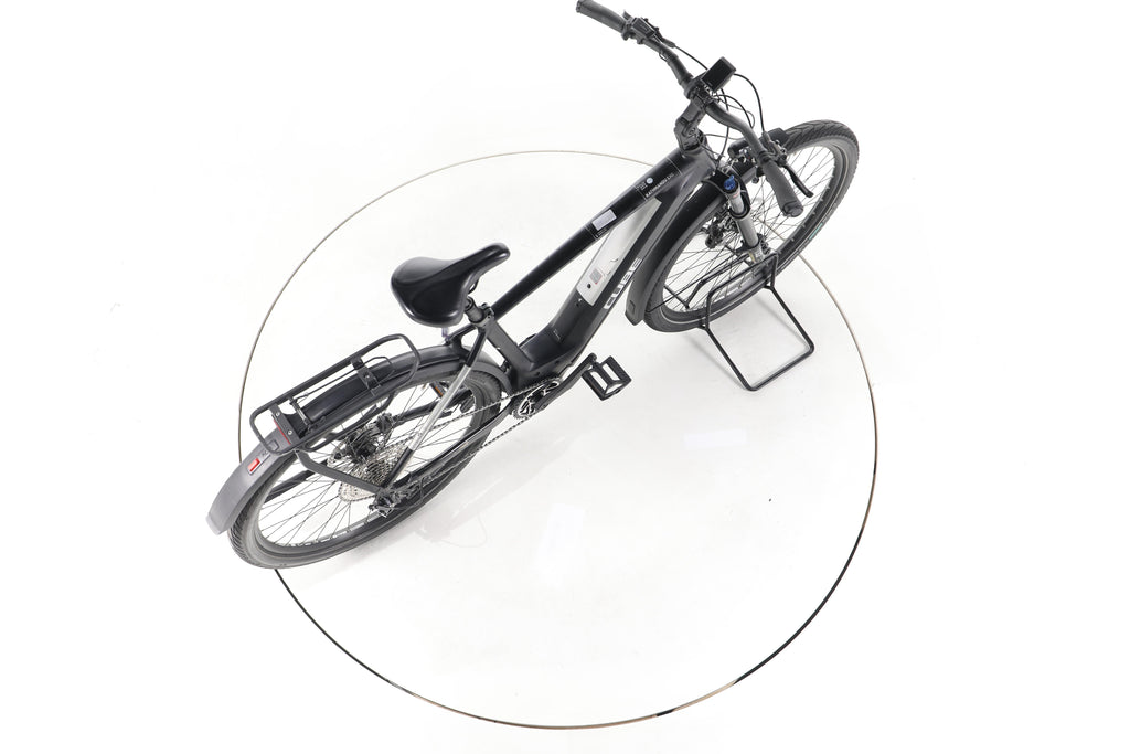 Cube Kathmandu Hybrid EXC Trekking E-Bike - Image 24