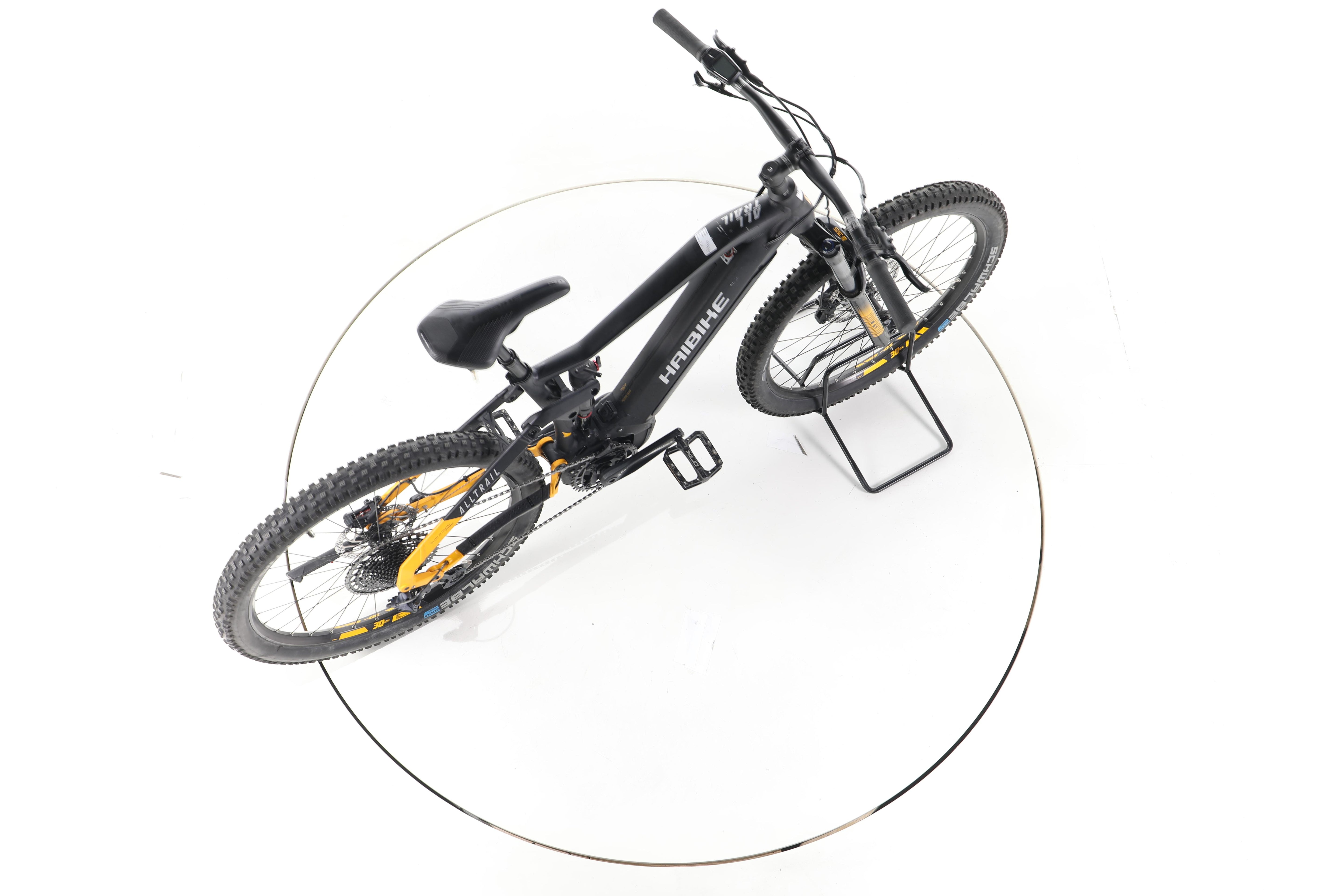 Haibike AllTrail 6 Fully E-Bike - Image 24