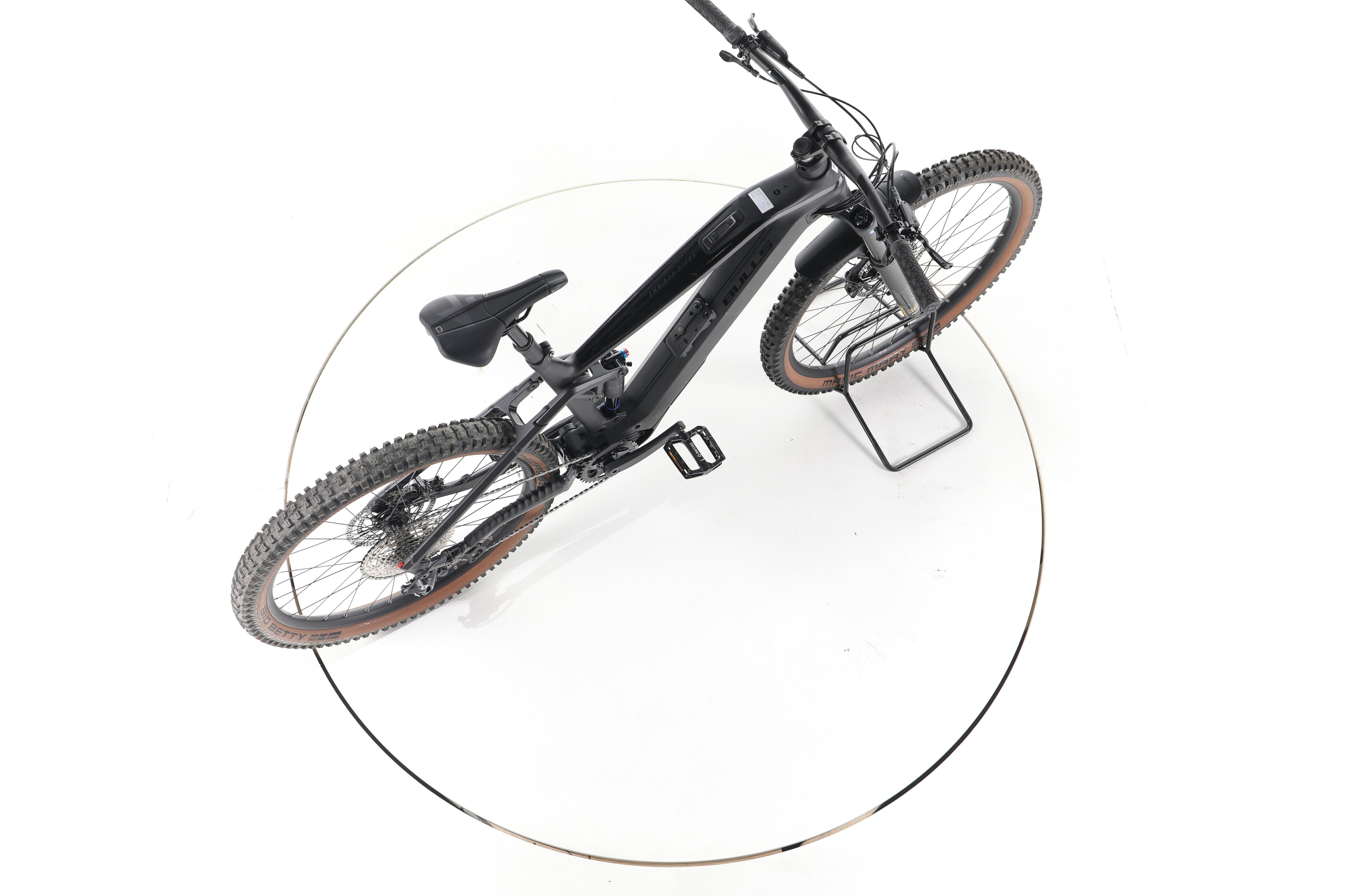 Bulls Sonic EVO AM 2 ABS Fully E-Bike Carbon 2024 - Image 24