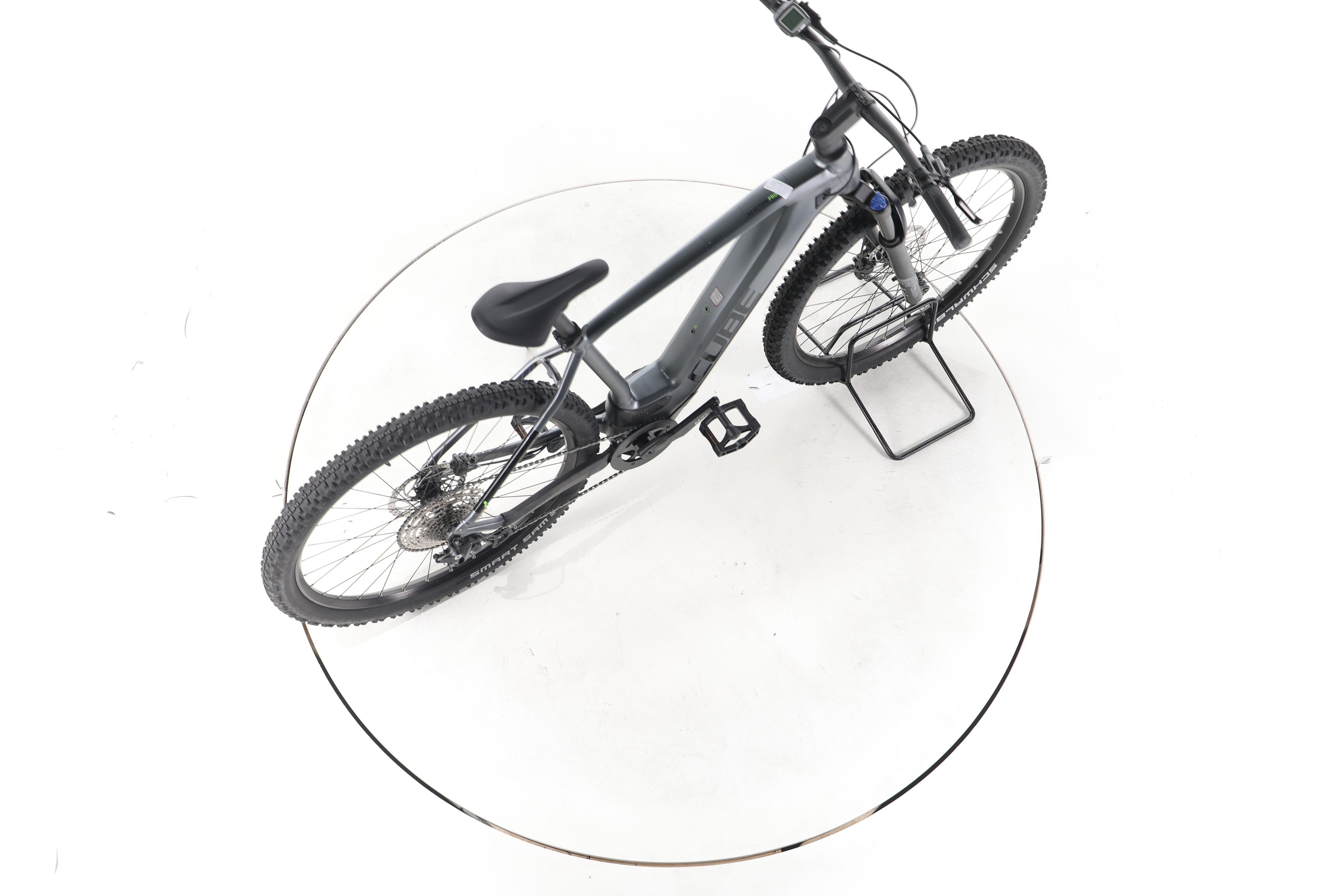Cube Reaction Hybrid Pro E-Bike - Image 24