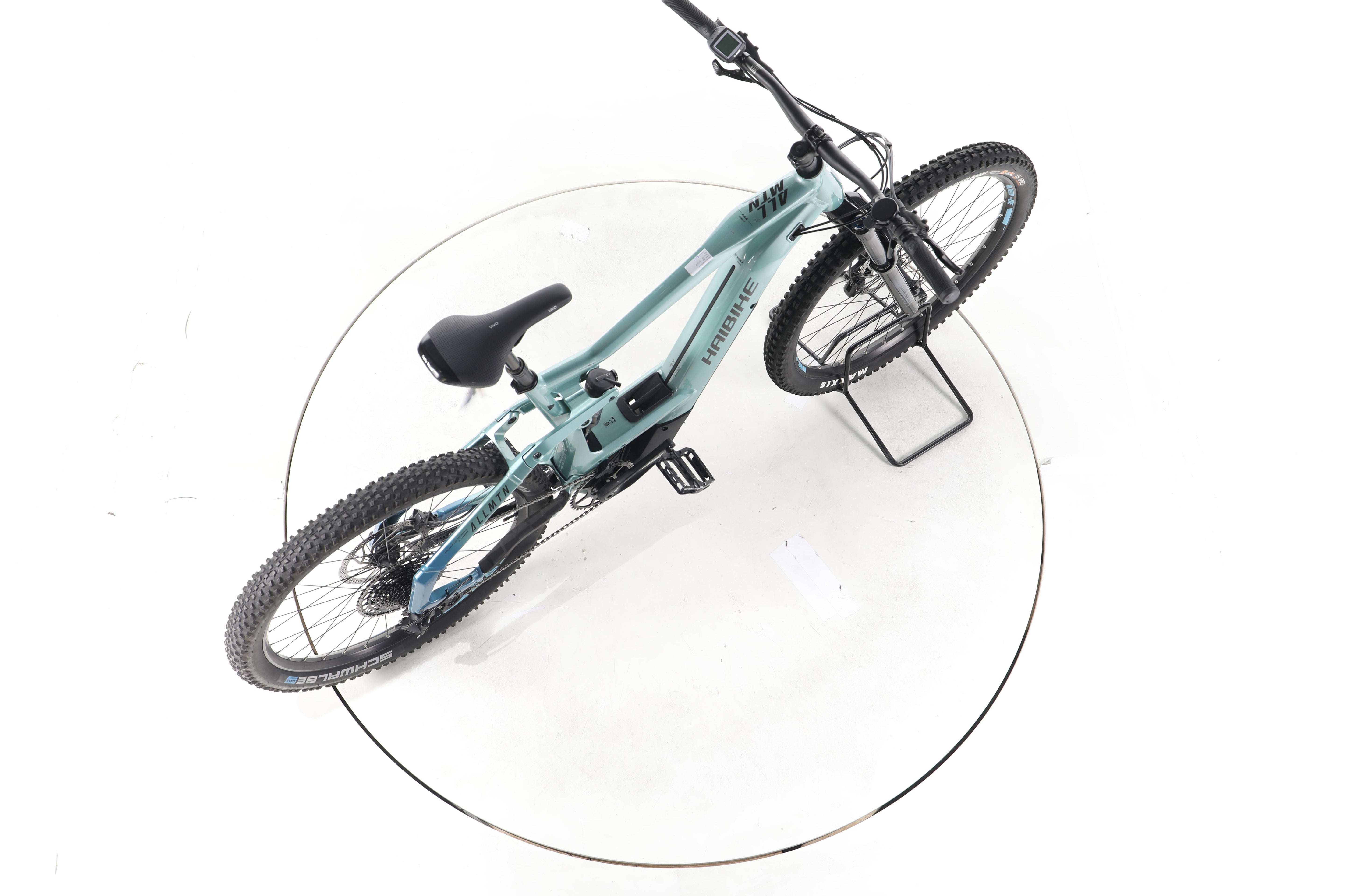 Haibike AllMtn 3 E-Bike Fully - Image 24