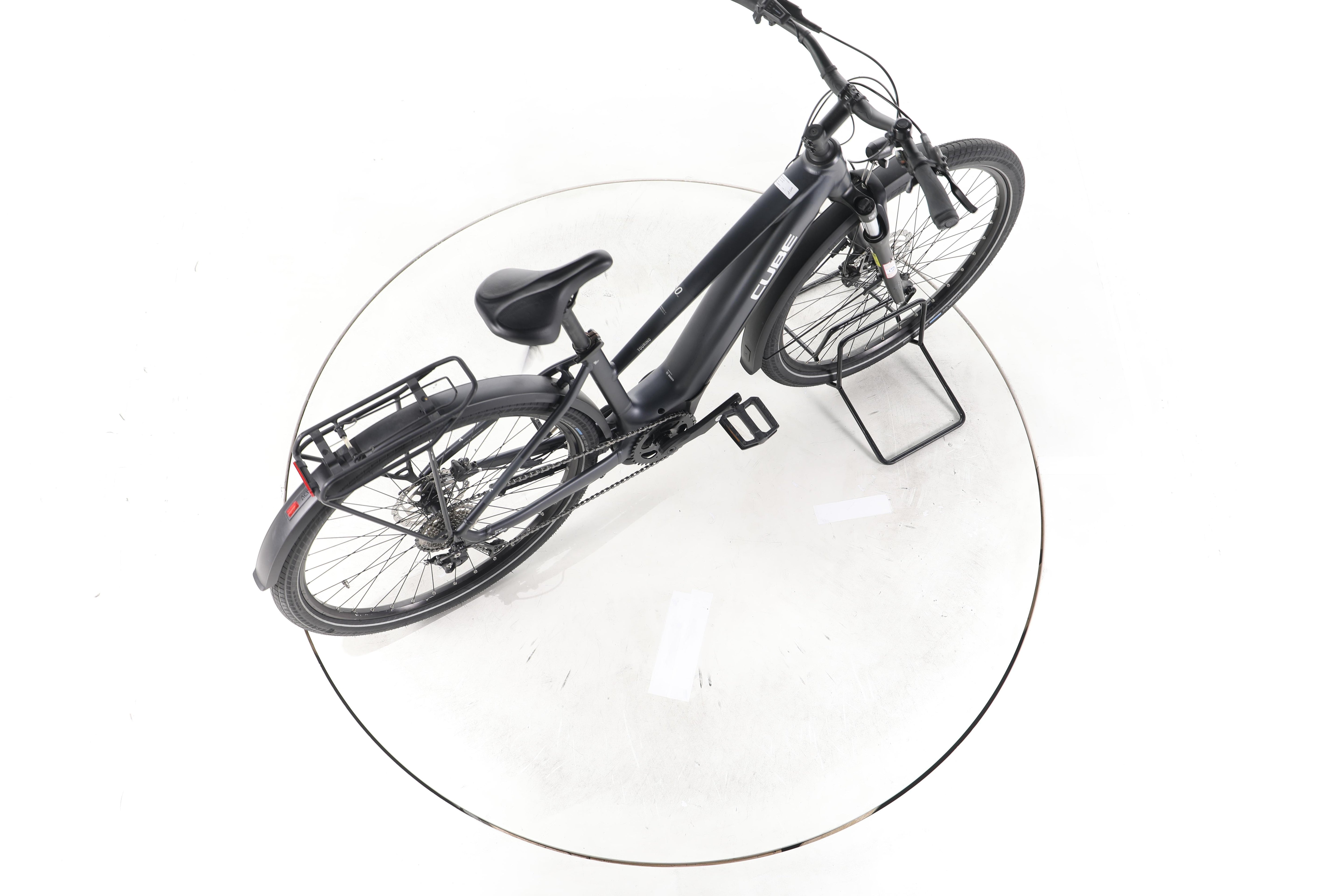 Cube Touring Hybrid ONE Trekking E-Bike - Image 24