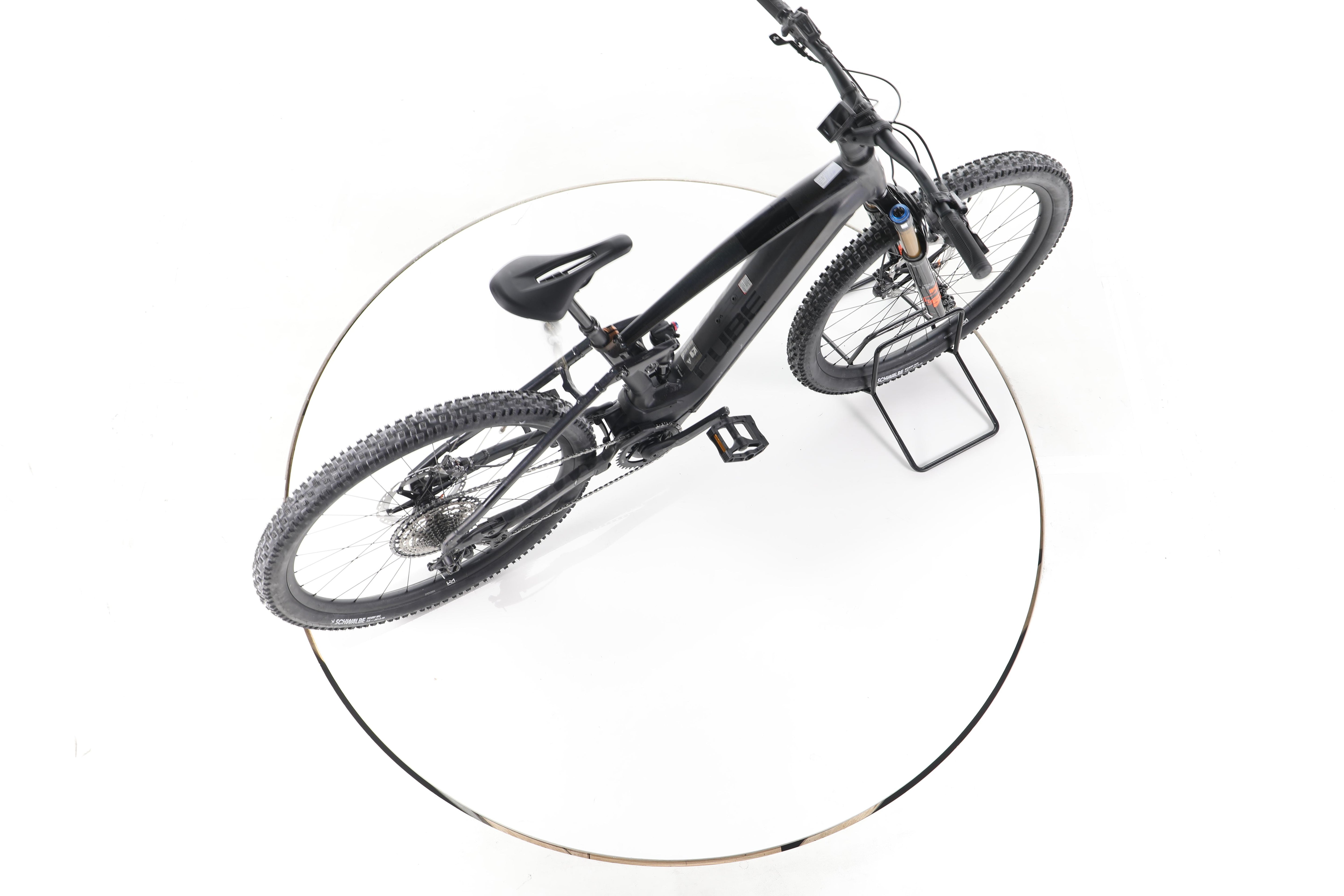 Cube Stereo Hybrid 120 SLT E-Bike Fully - Image 24
