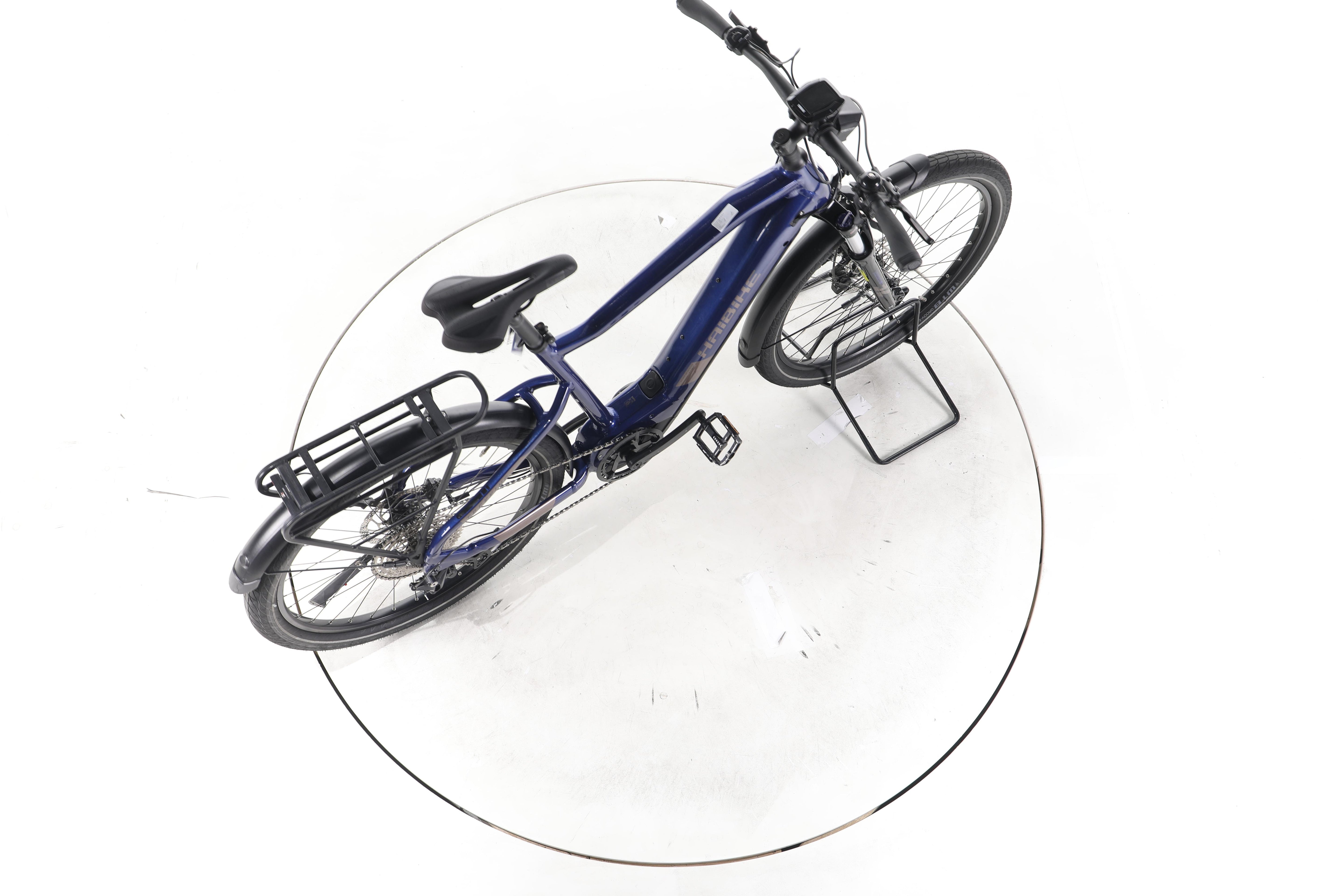 Haibike Trekking 7 Trekking E-Bike - Image 24