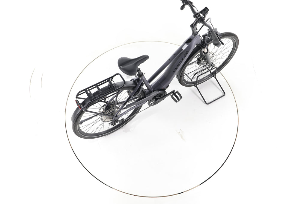 Hercules Pasero Pro I-12 Trekking E-Bike - Image 24