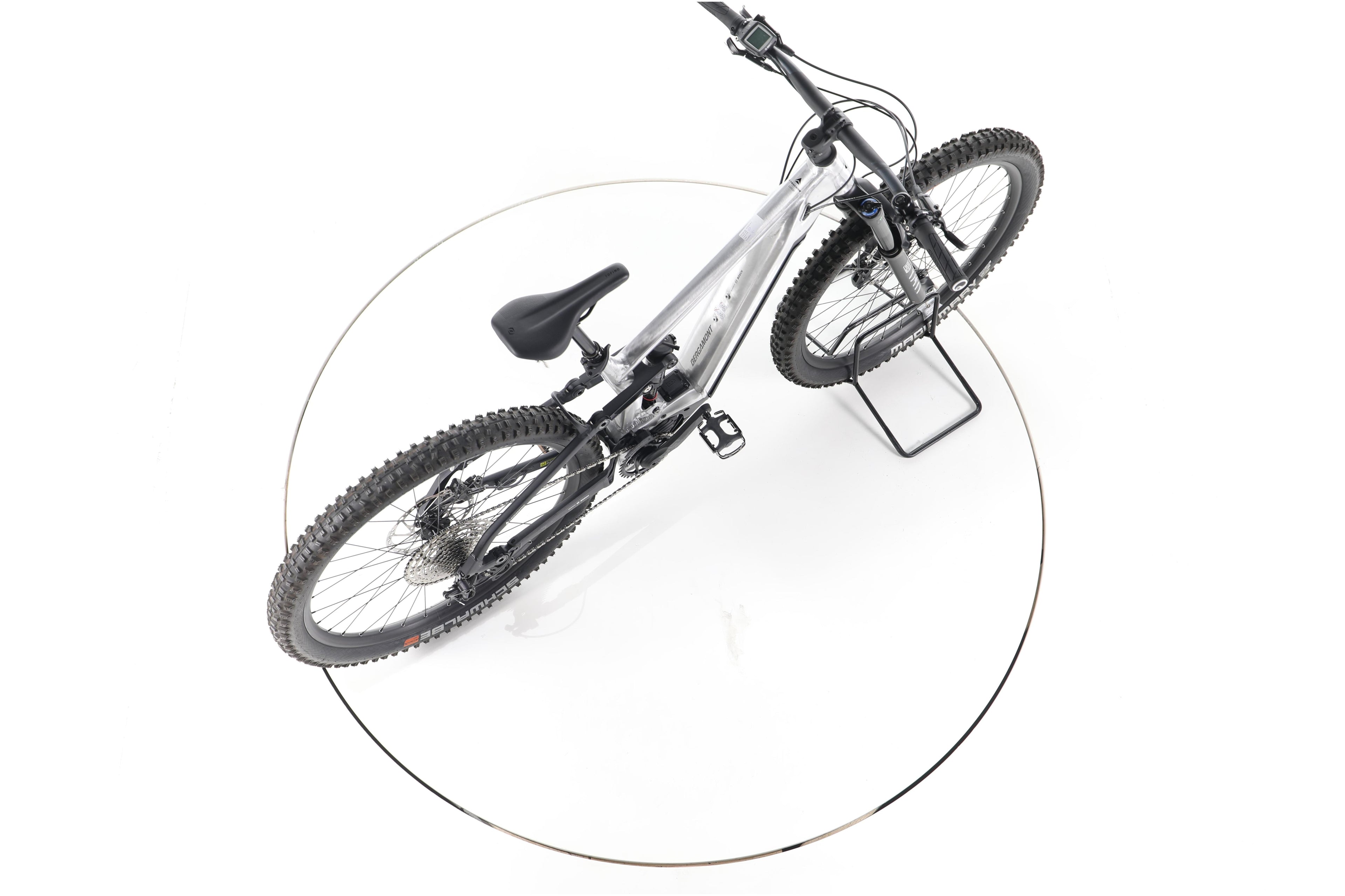 Bergamont E-Trailster Expert Fully E-Bike - Image 24