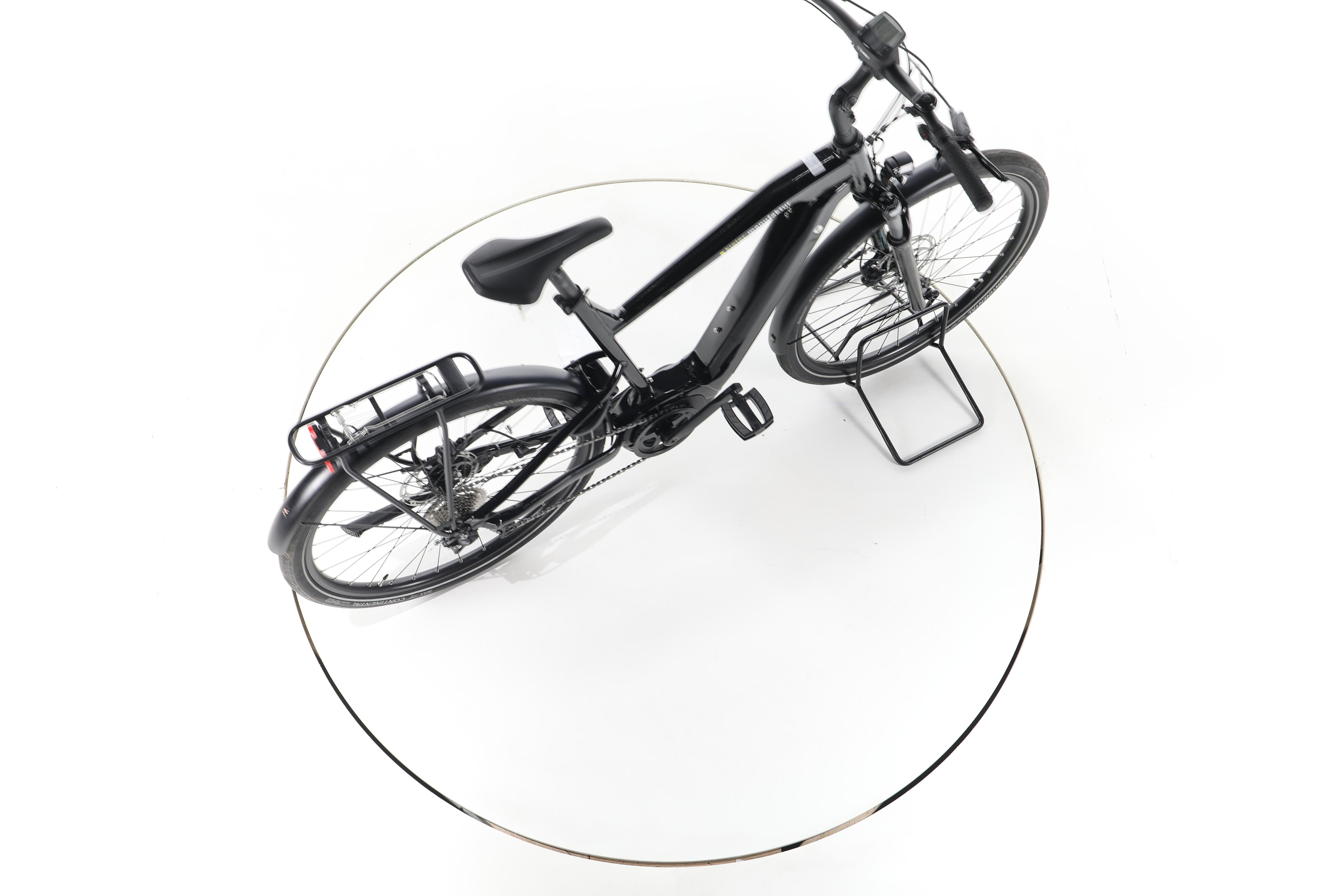 Kieler Manufaktur Cross LTD Trekking E-Bike - Image 24