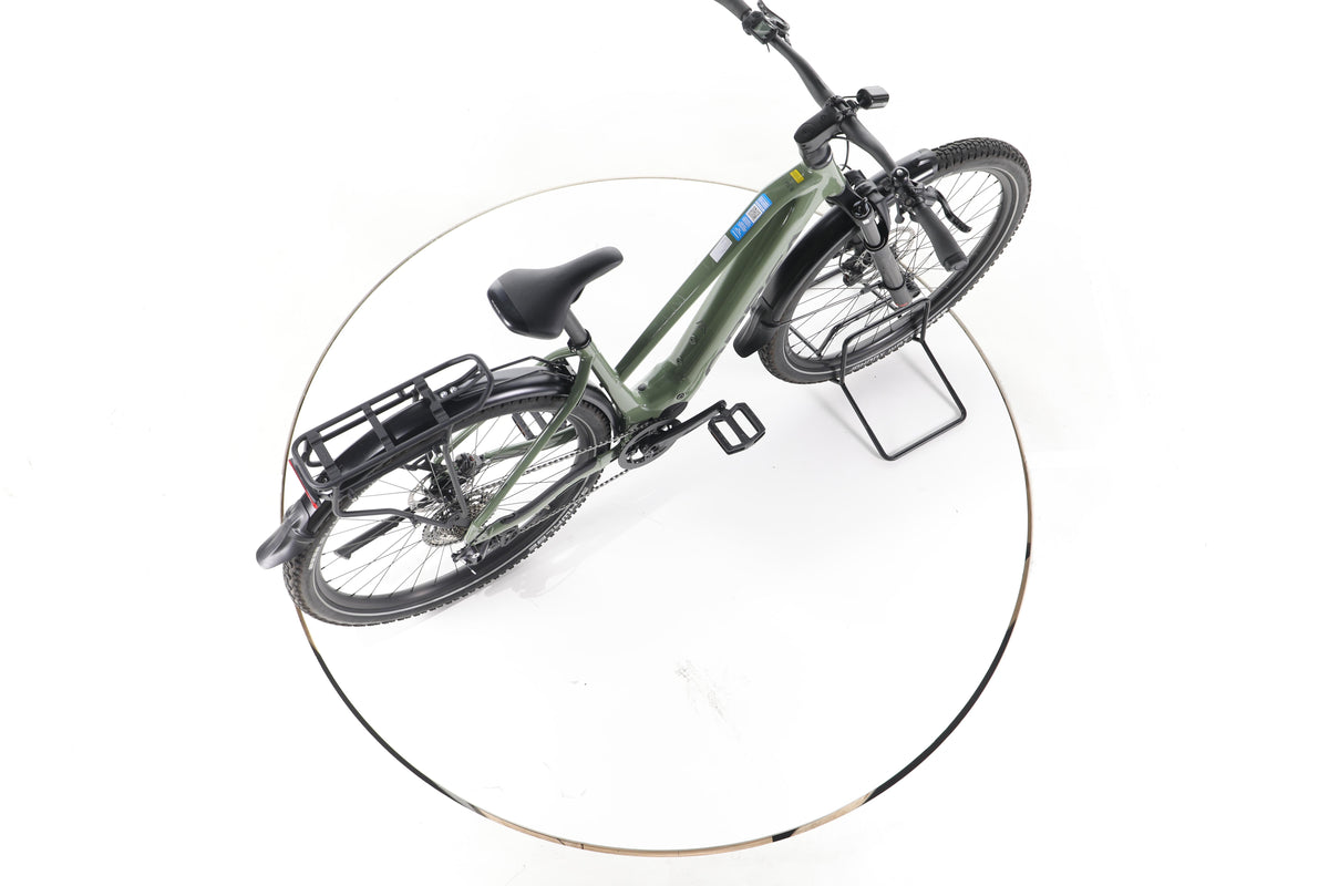 Orbea Kemen MID SUV 30 Trekking E-Bike - Image 24