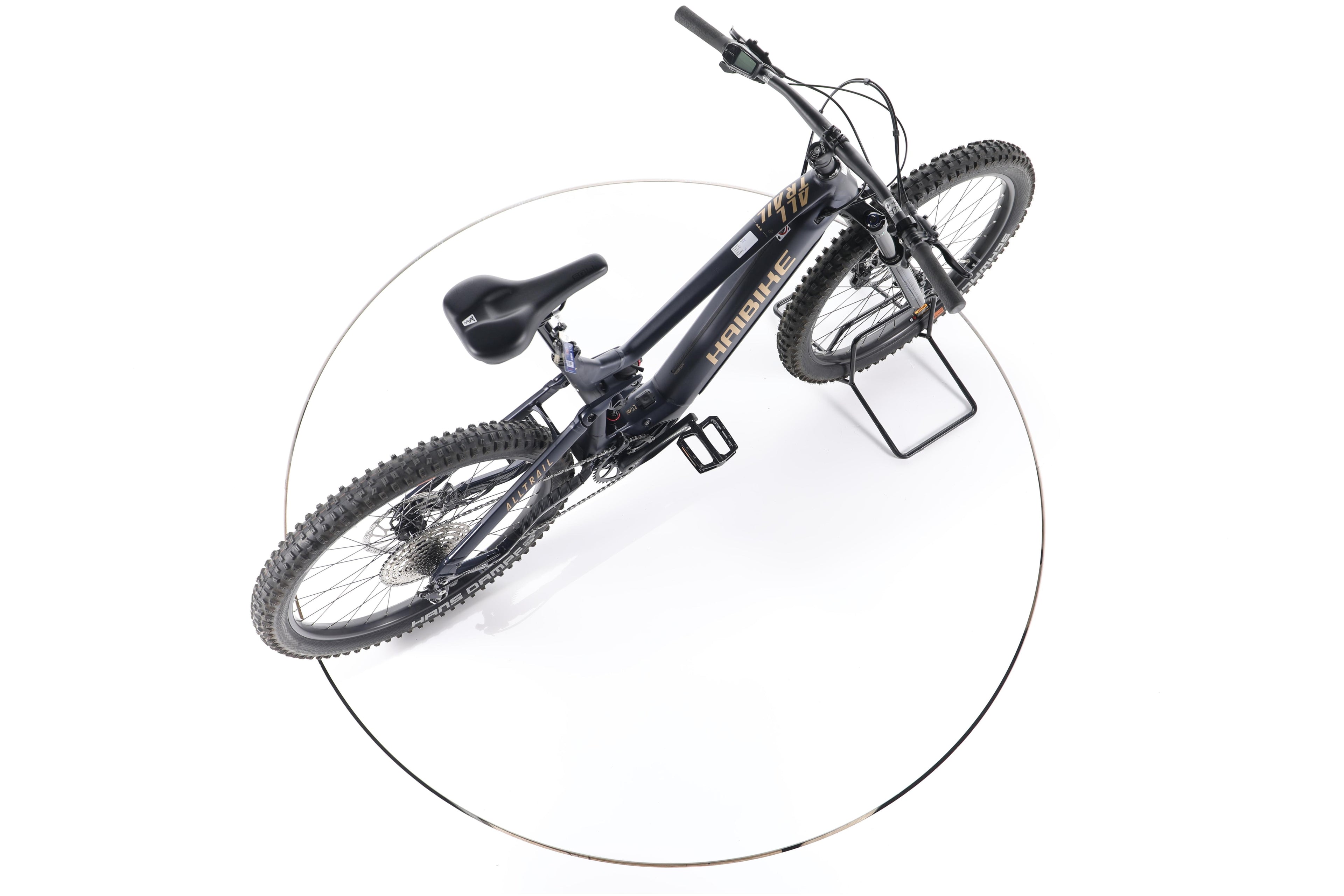 Haibike AllTrail 6 Fully E-Bike 2024 - Image 24