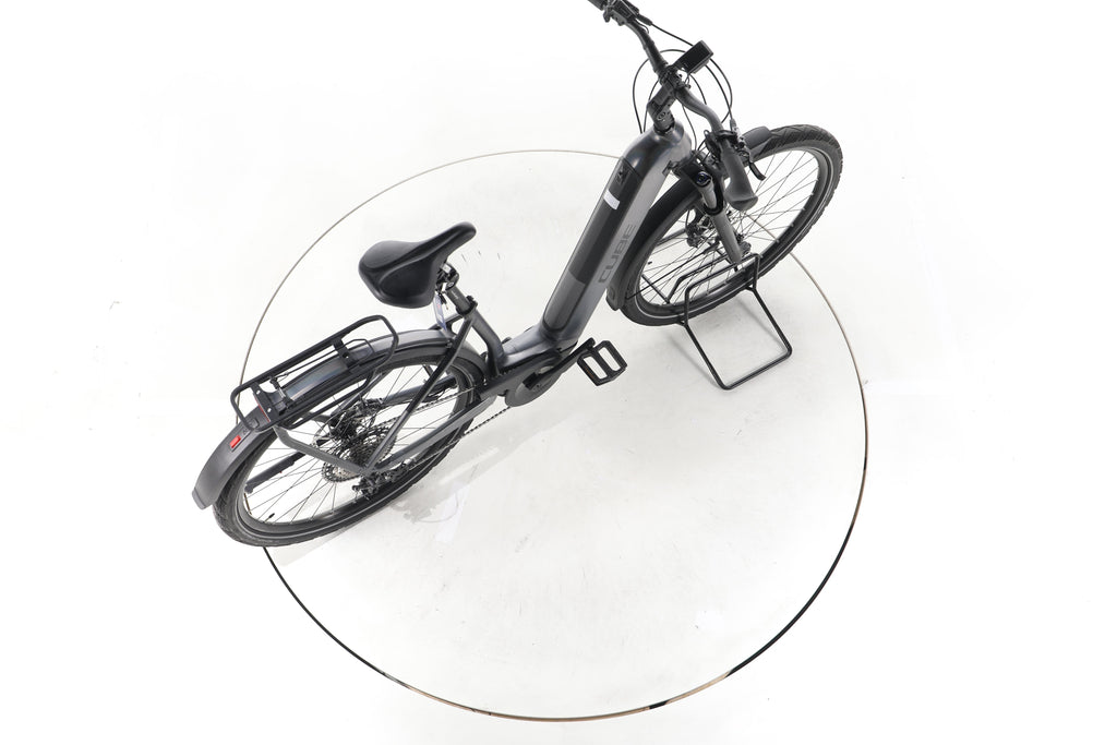 Cube Kathmandu Hybrid SLT Trekking E-Bike Tiefeinsteiger - Image 24