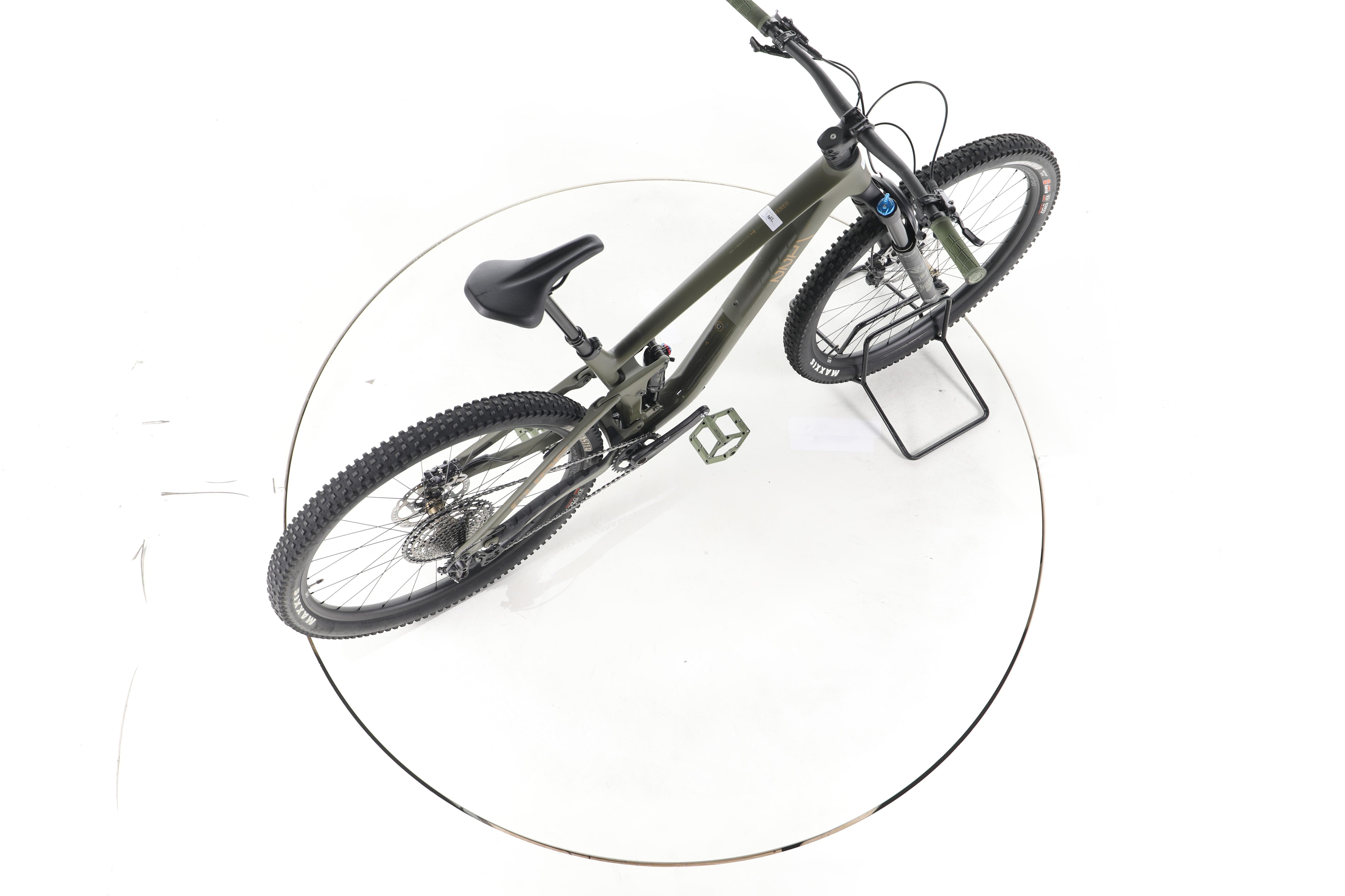 Cube Stereo One22 C:62 TM Fahrrad Fully - Image 24