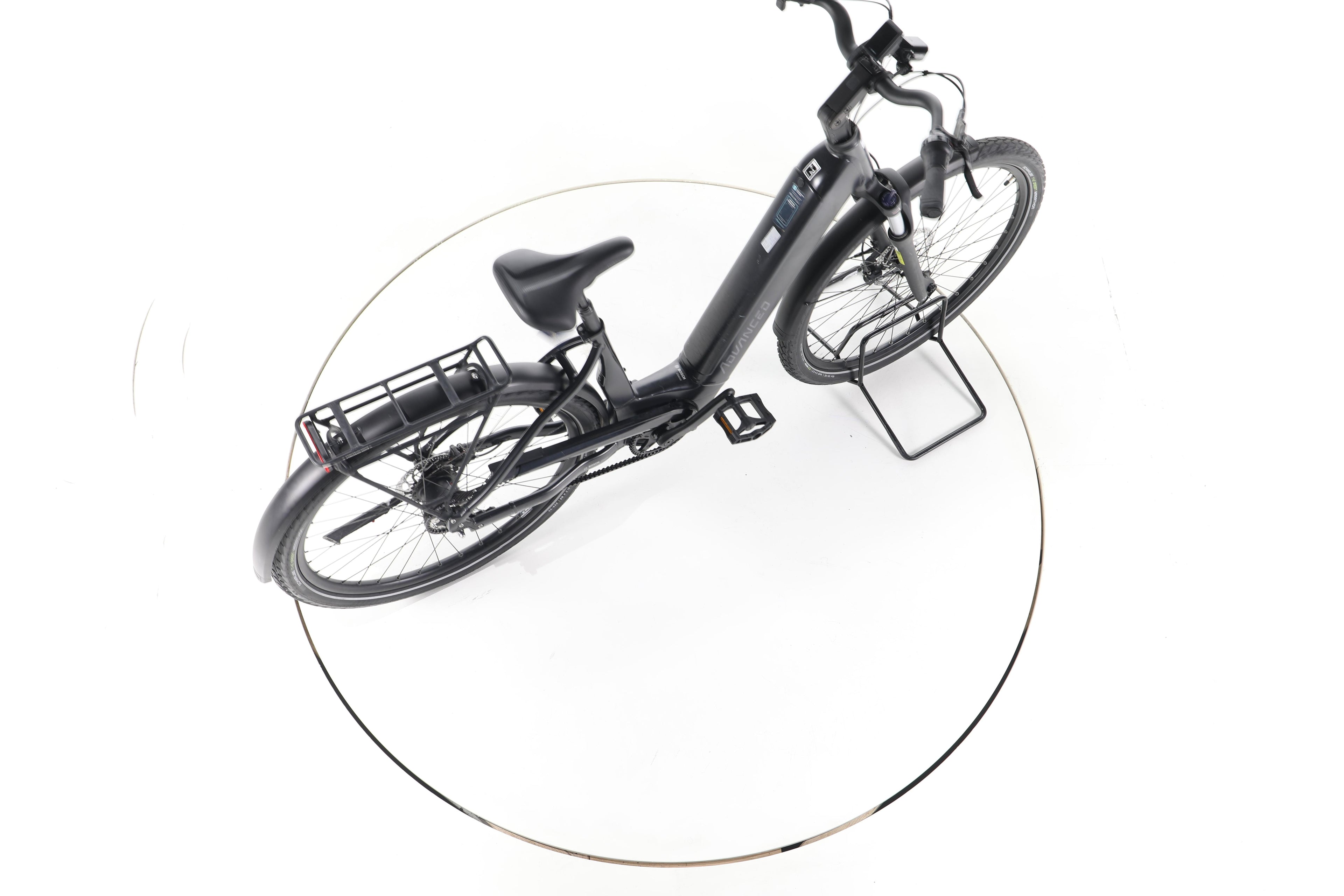 ADVANCED Tour Pro City E-Bike Tiefeinsteiger 2023 - Image 24