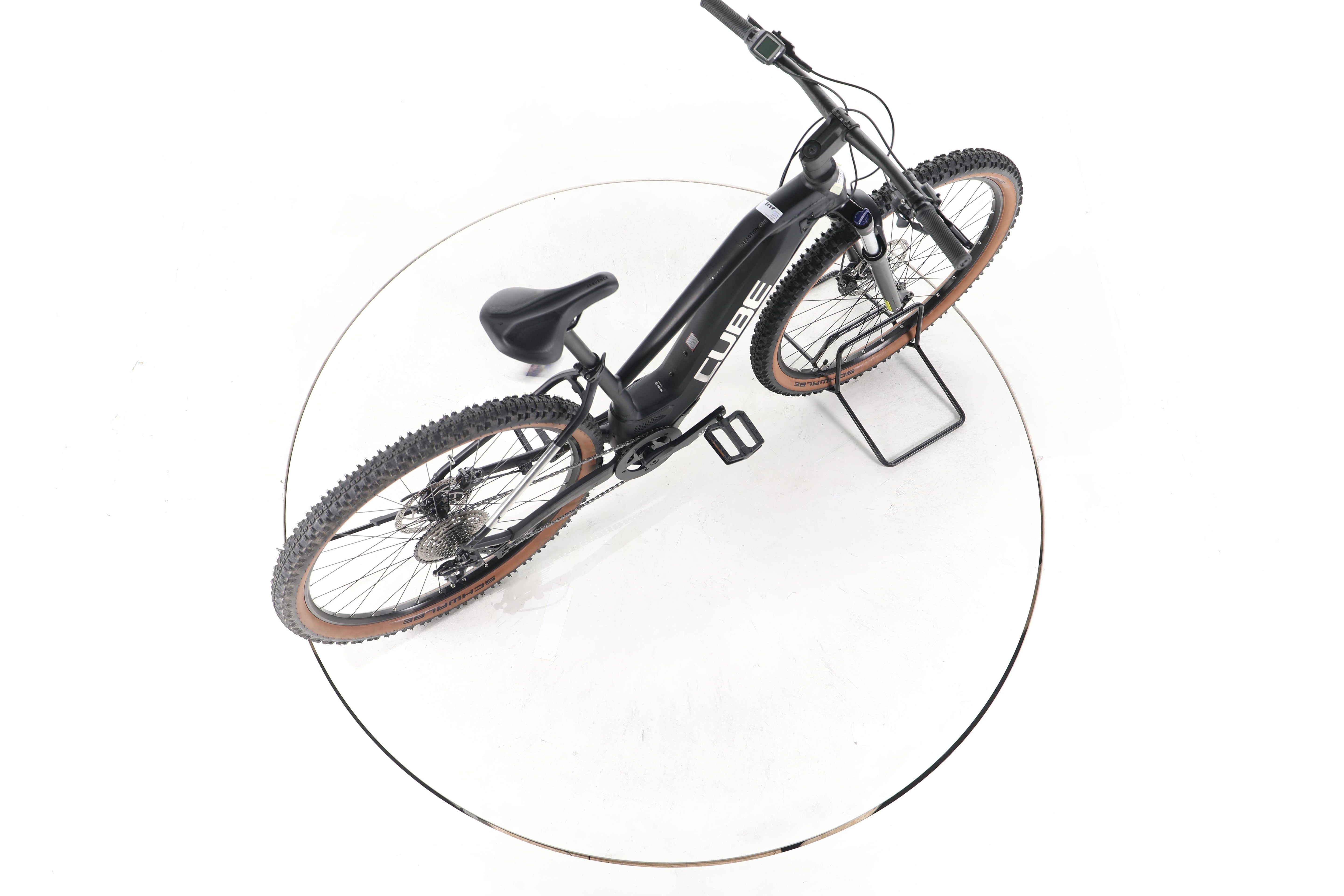Cube Reaction Hybrid One , Black matt, M E-Bike - Image 24