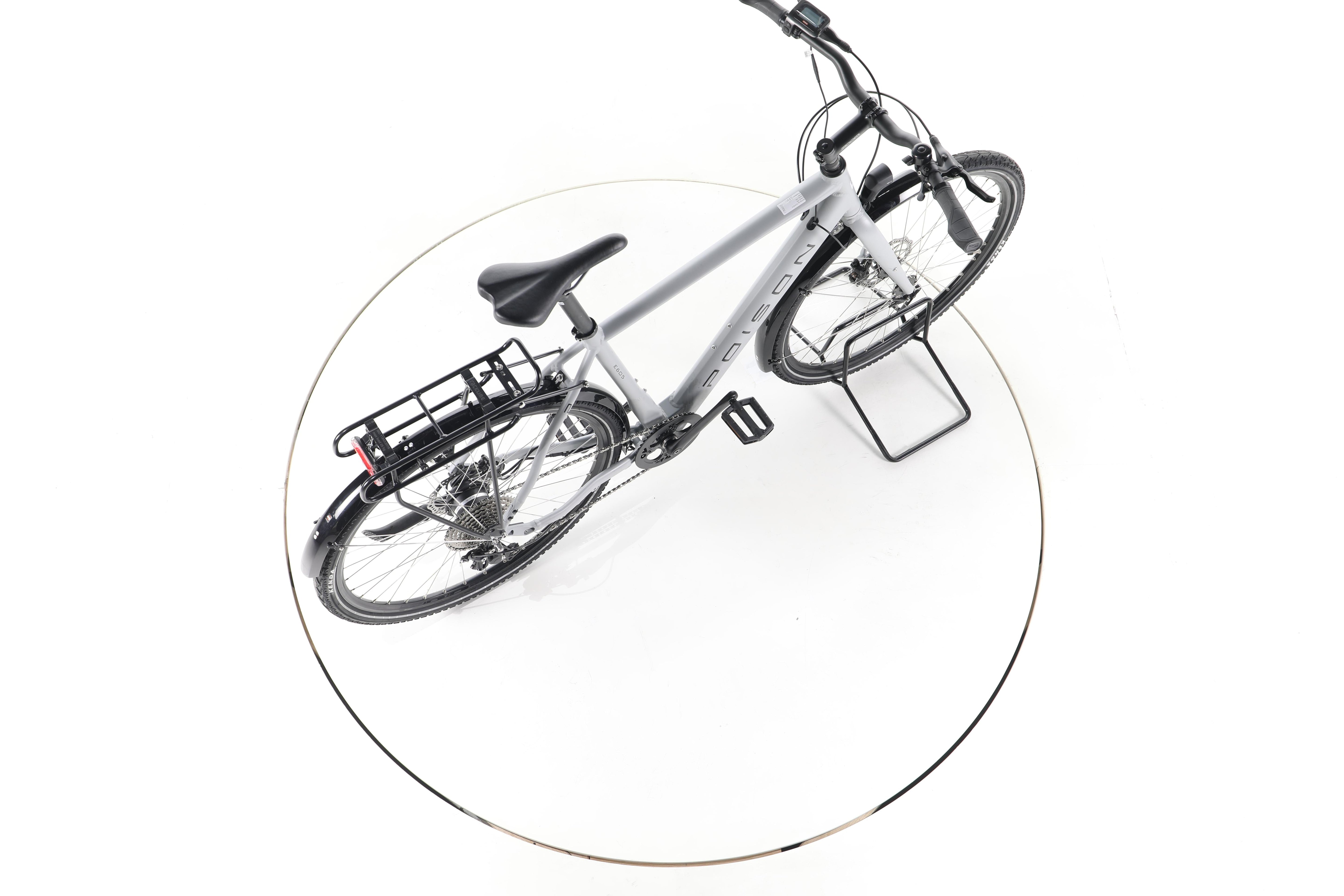 Poison E605 Tour Trekking E-Bike - Image 24