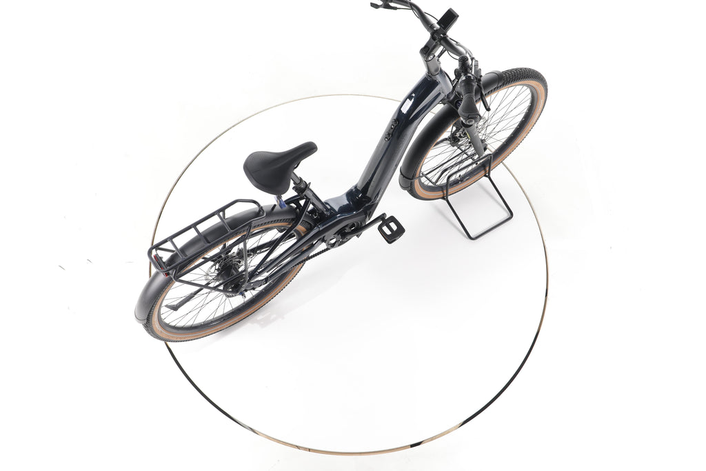 Pegasus Savino EVO 5F Lite Belt City E-Bike Tiefeinsteiger 2024 - Image 24