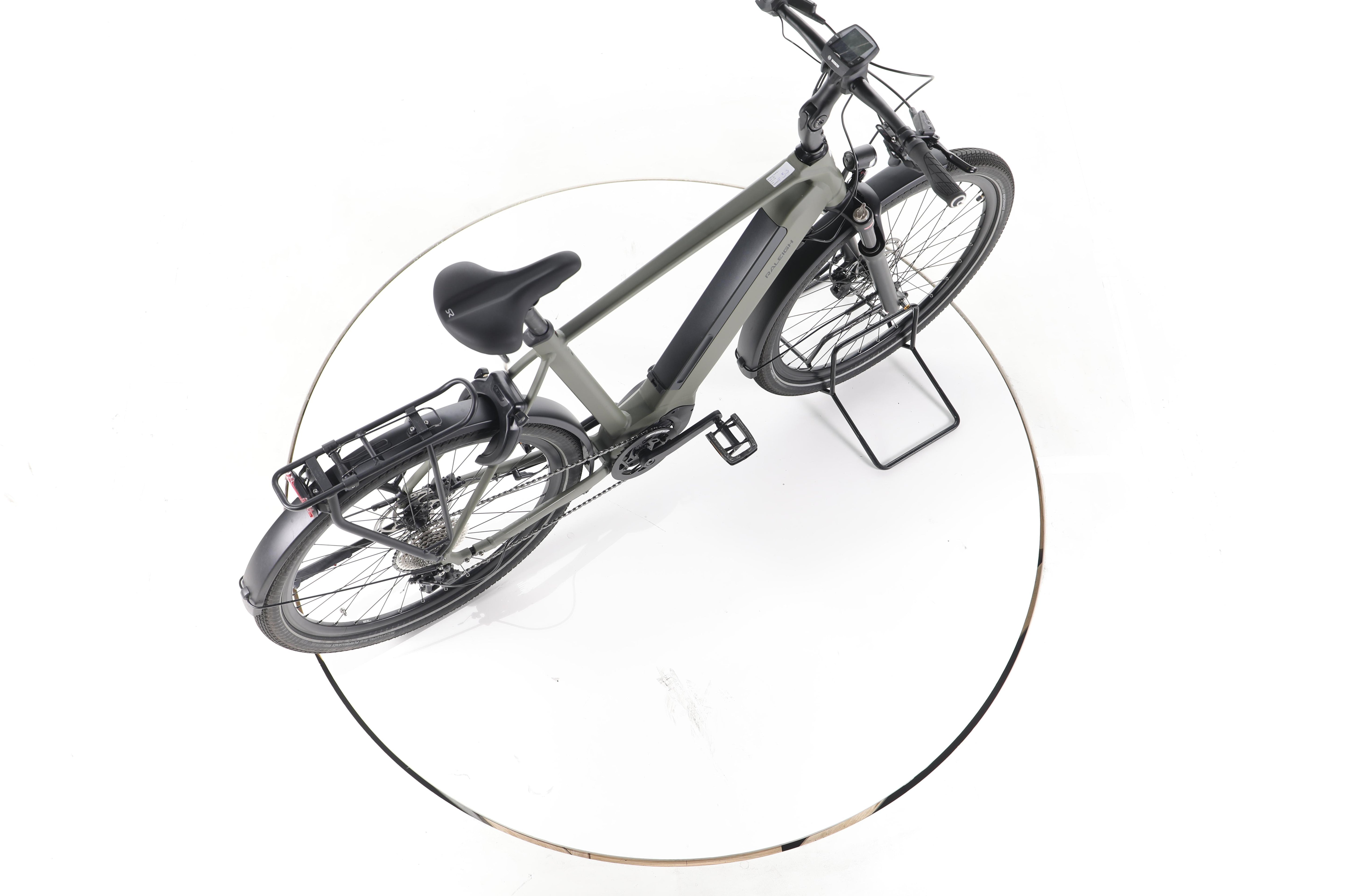 Raleigh Kent 11 Trekking E-Bike - Image 24