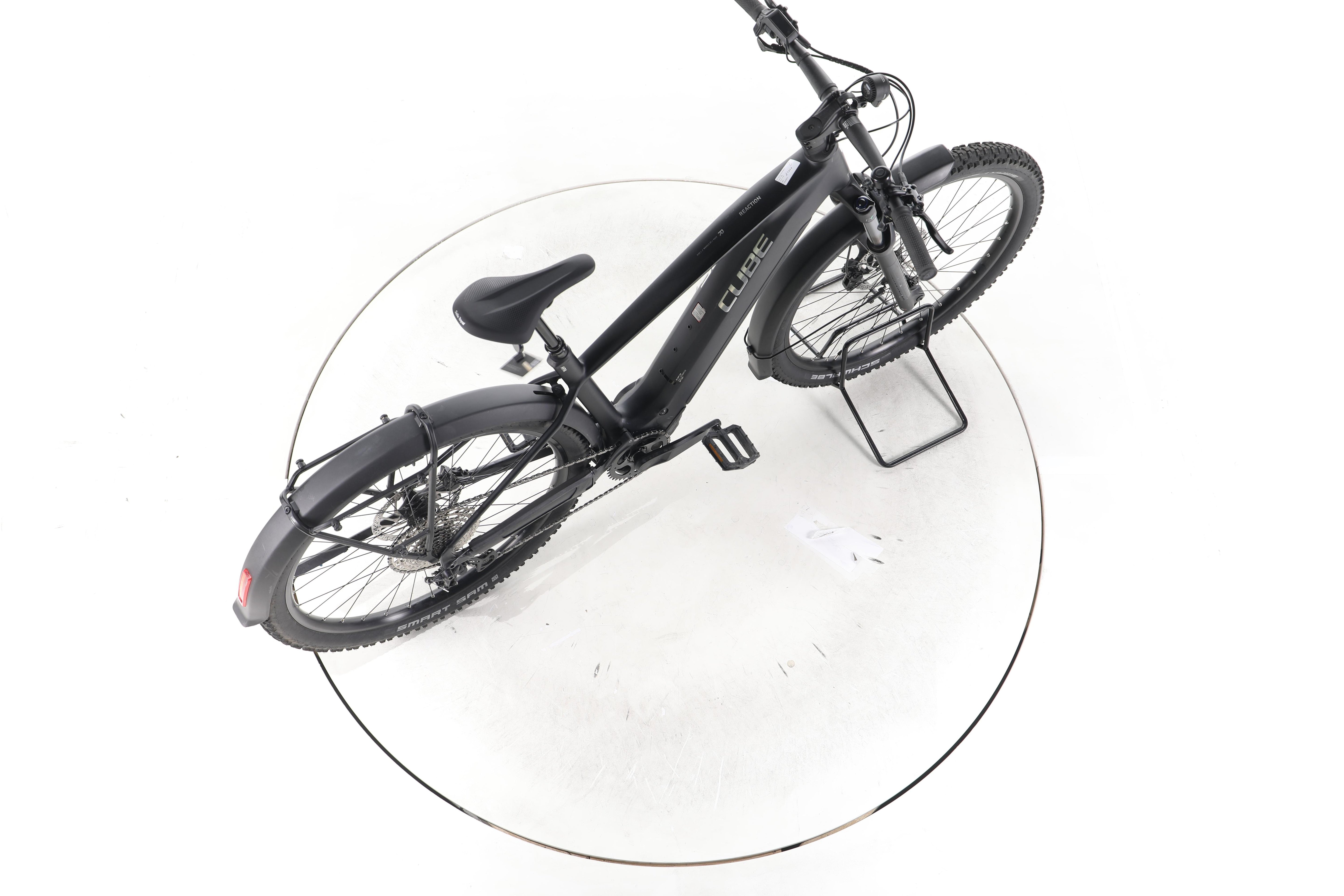 Cube Reaction Hybrid Race Allroad Trekking E-Bike 2025 - Image 24
