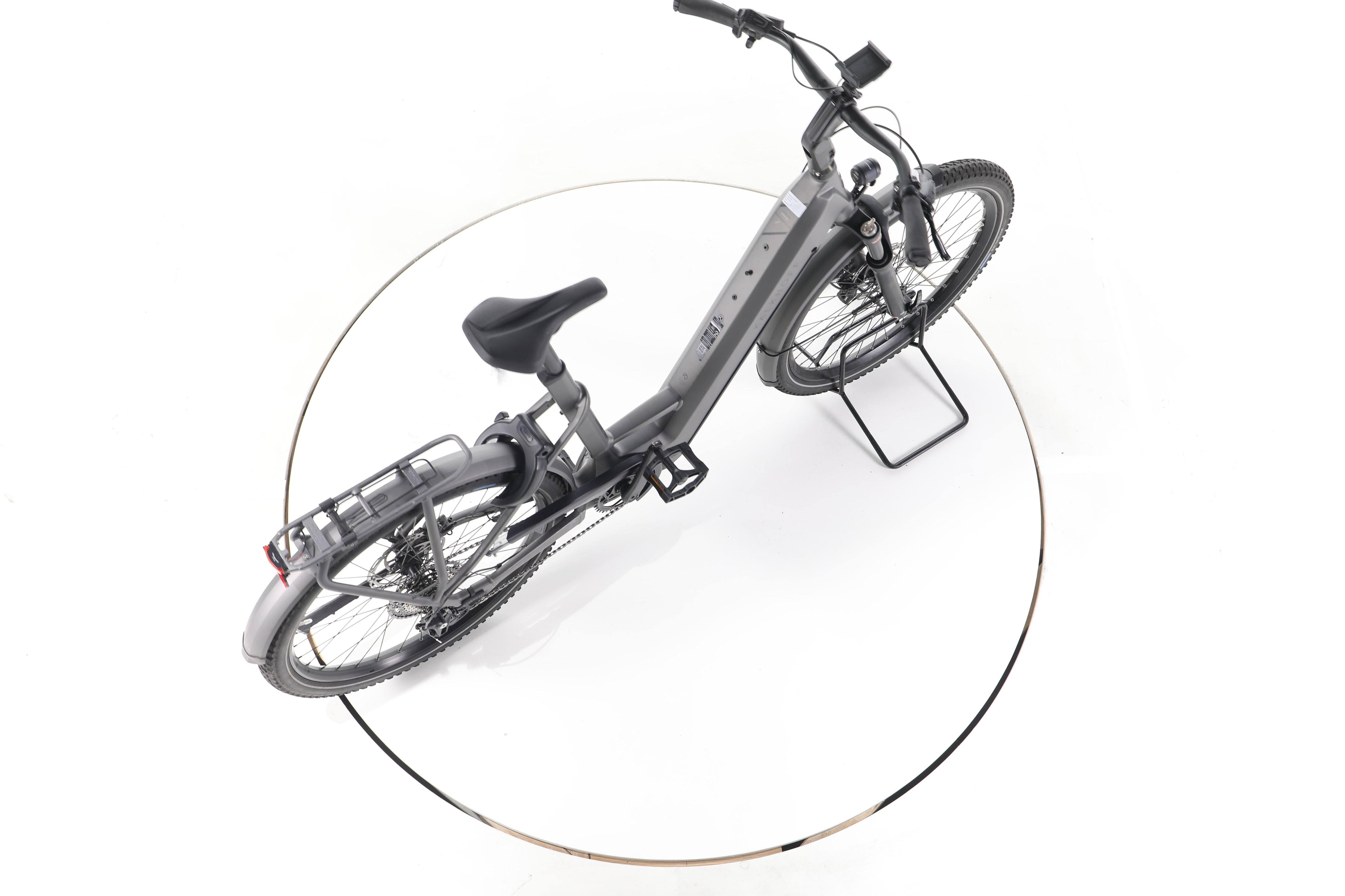 Kalkhoff Endeavour 7.B Move+ Trekking E-Bike Tiefeinsteiger - Image 24