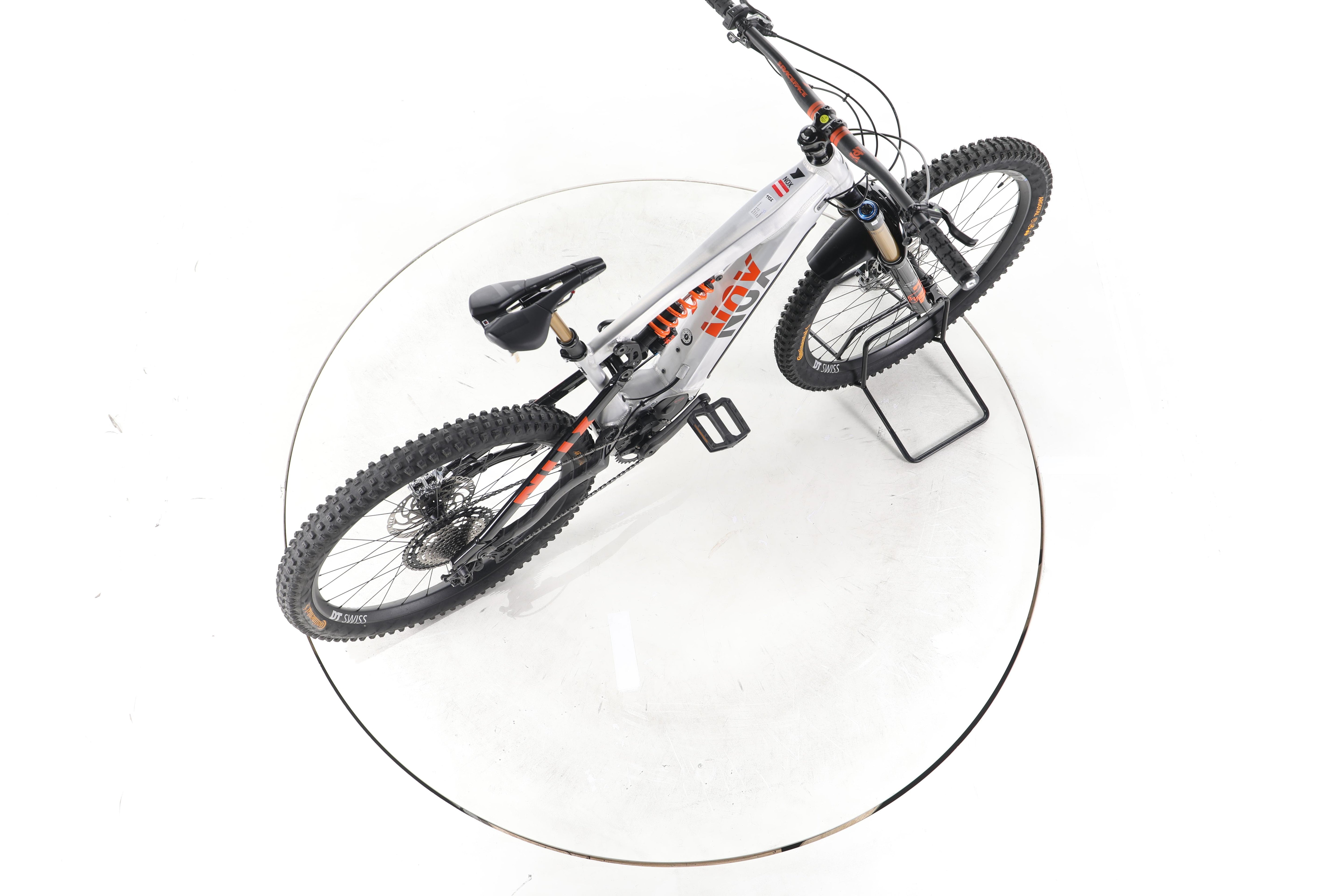 Nox Cycles Enduro 7.1 E-Bike Fully - Image 24