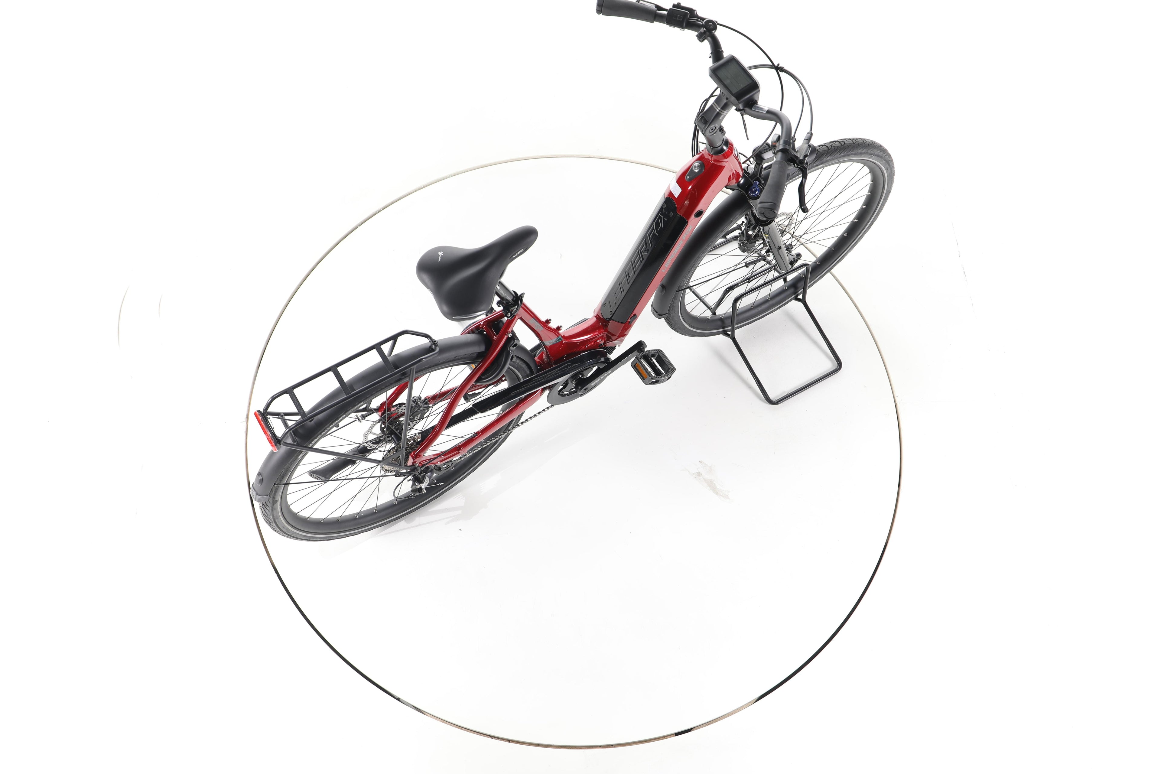 LeaderFox Saga City Trekking E-Bike Tiefeinsteiger - Image 24