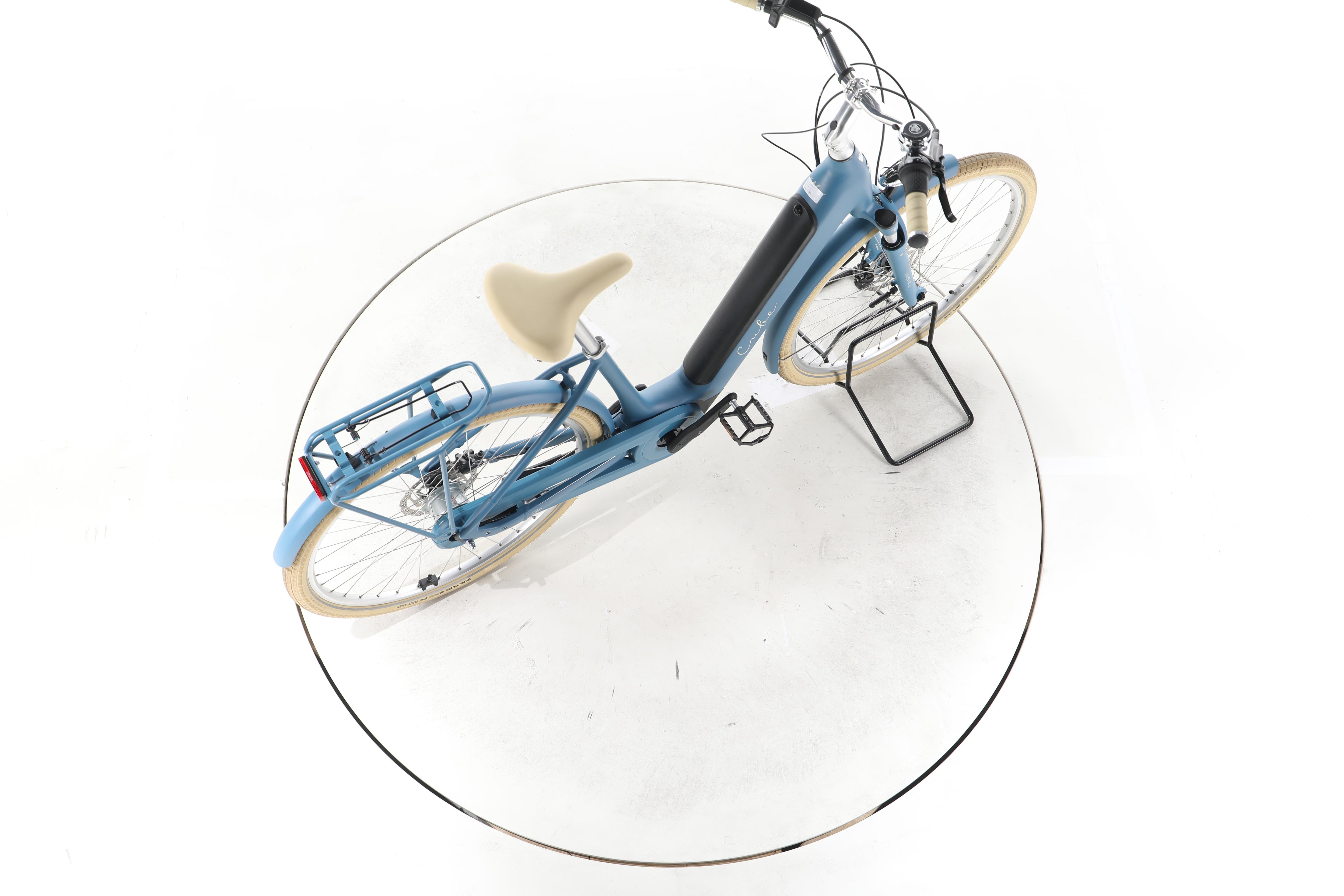 Cube ella Hybrid City E-Bike Tiefeinsteiger 2025 - Image 24