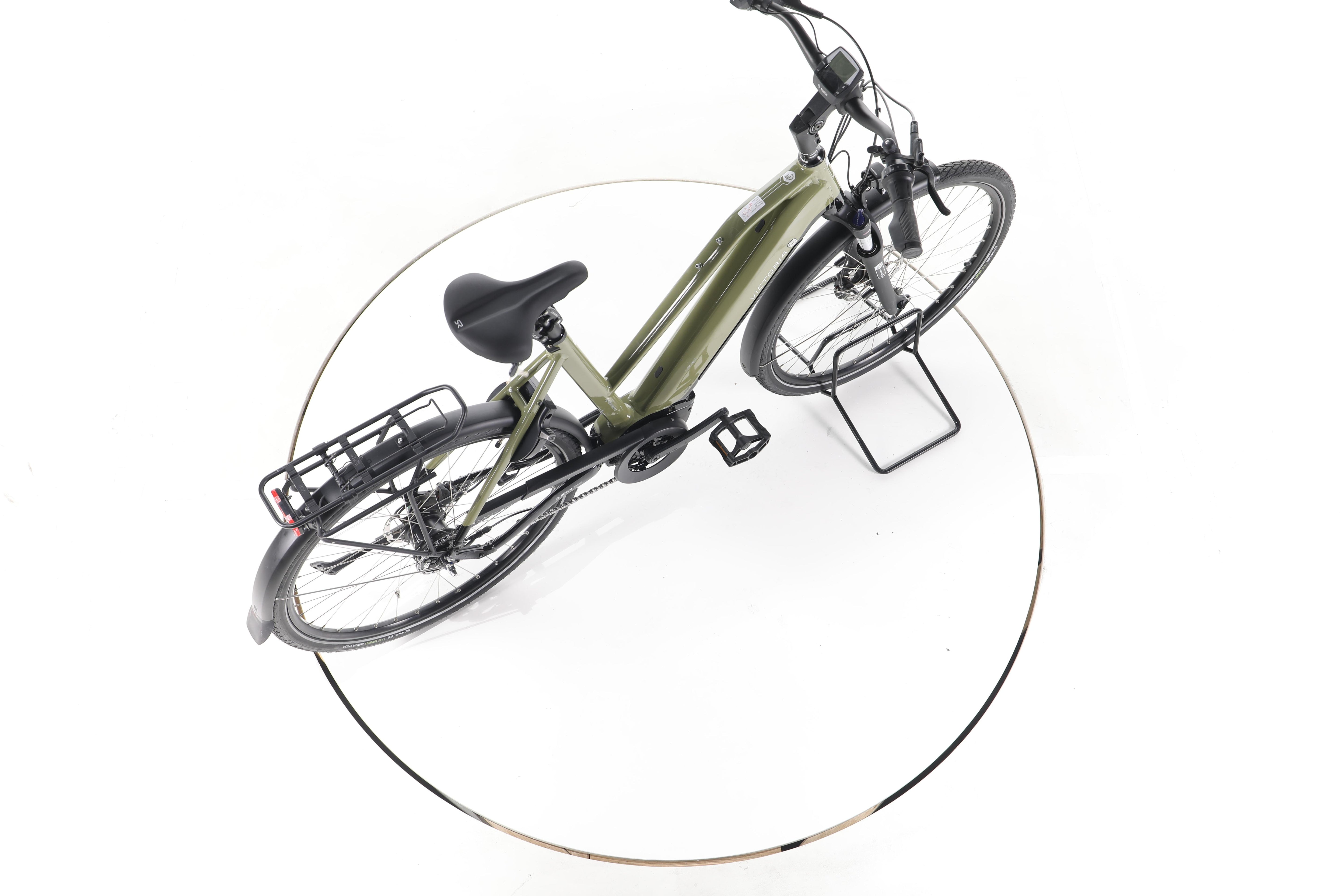 Victoria eTrekking 11.5 City E-Bike - Image 24