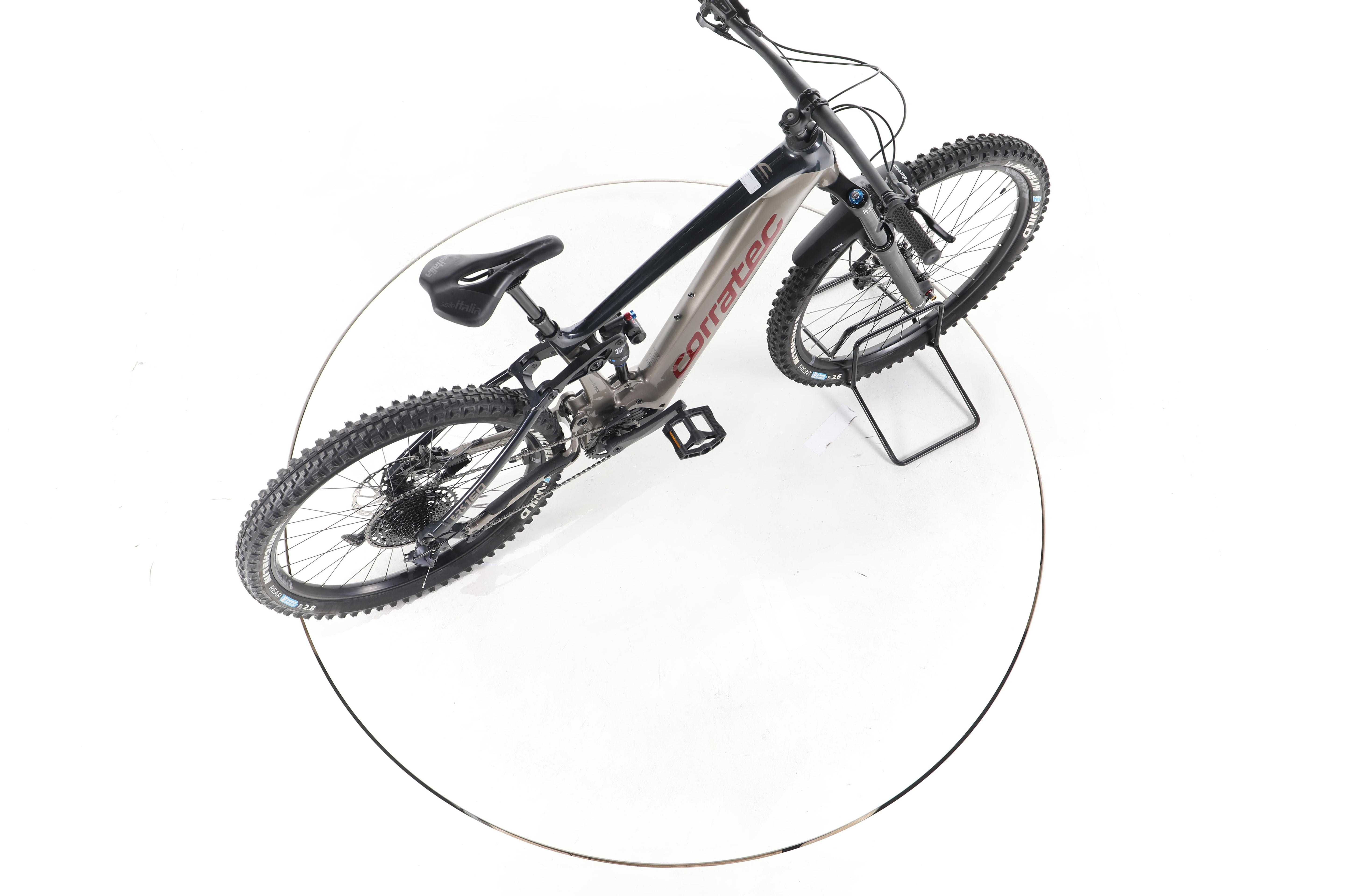 Corratec Power RS 160 Fully E-Bike - Image 24