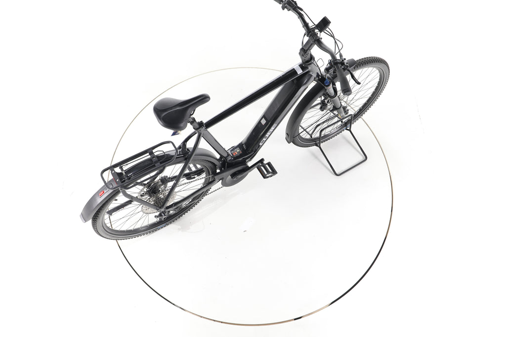 Cube Kathmandu Hybrid EXC Trekking E-Bike 2023 - Image 24