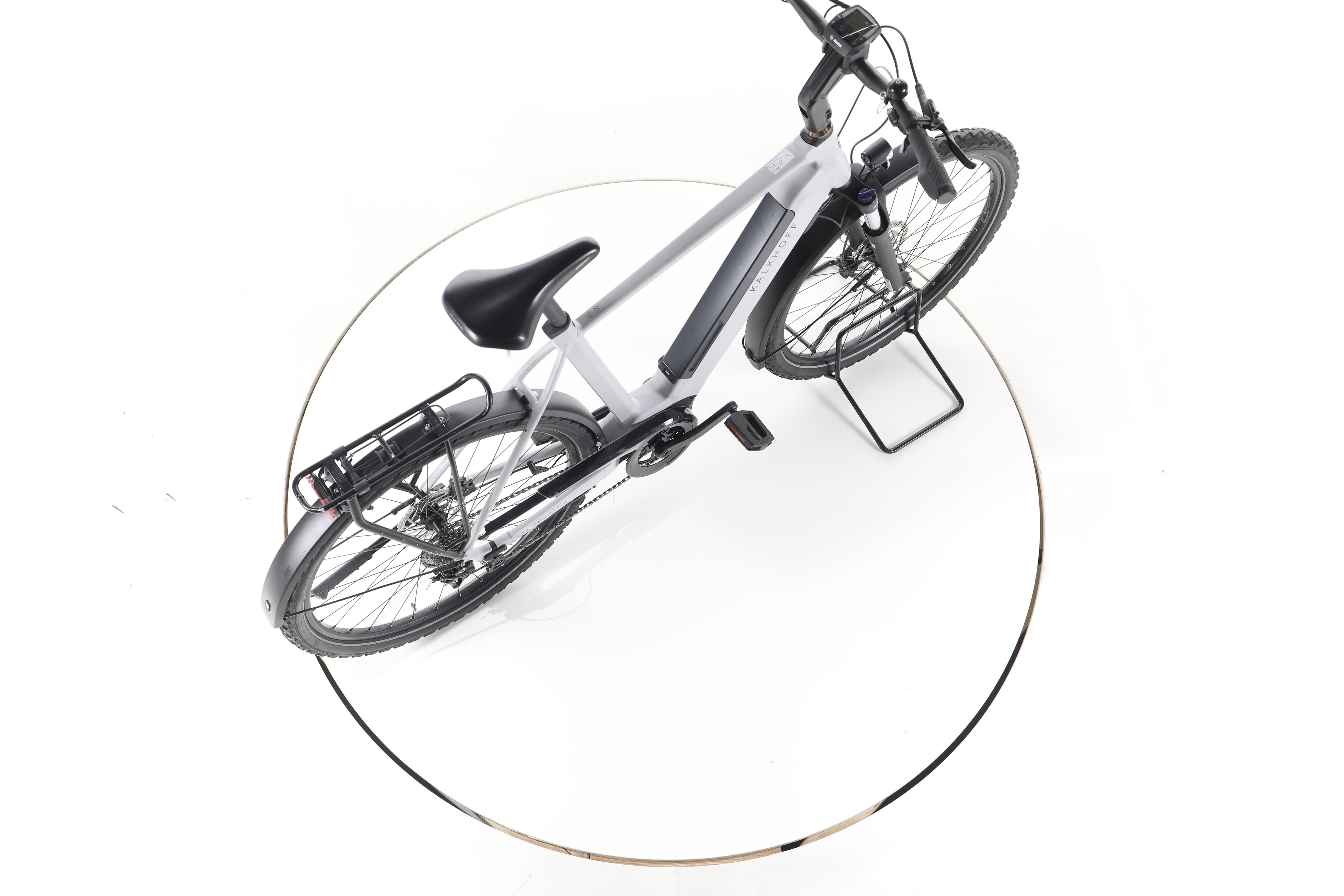 Kalkhoff Endeavour 5.B Season Trekking E-Bike - Image 24
