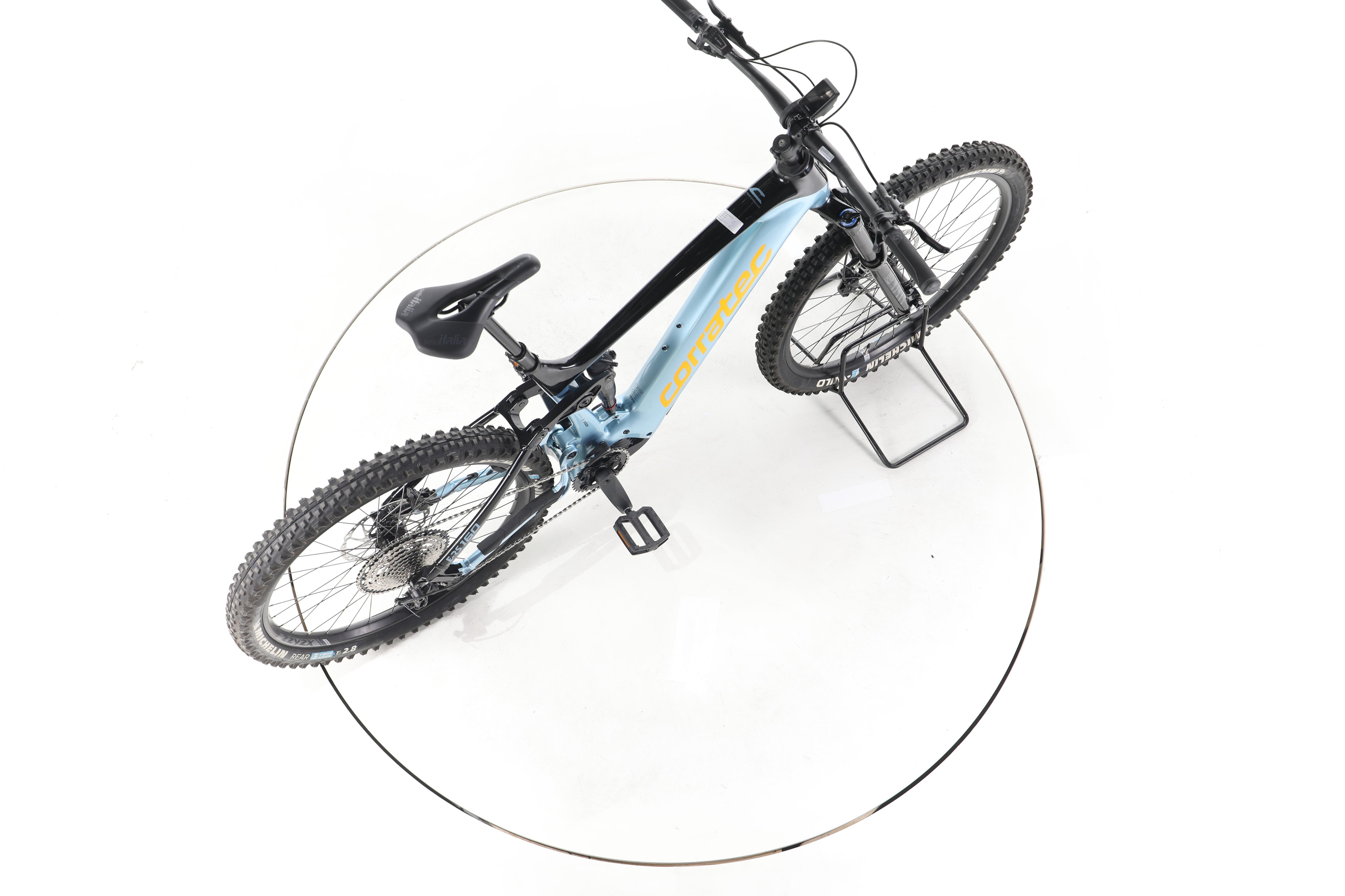 Corratec E-Power RS ​​160 Pro Team E-Bike Fully - Image 24