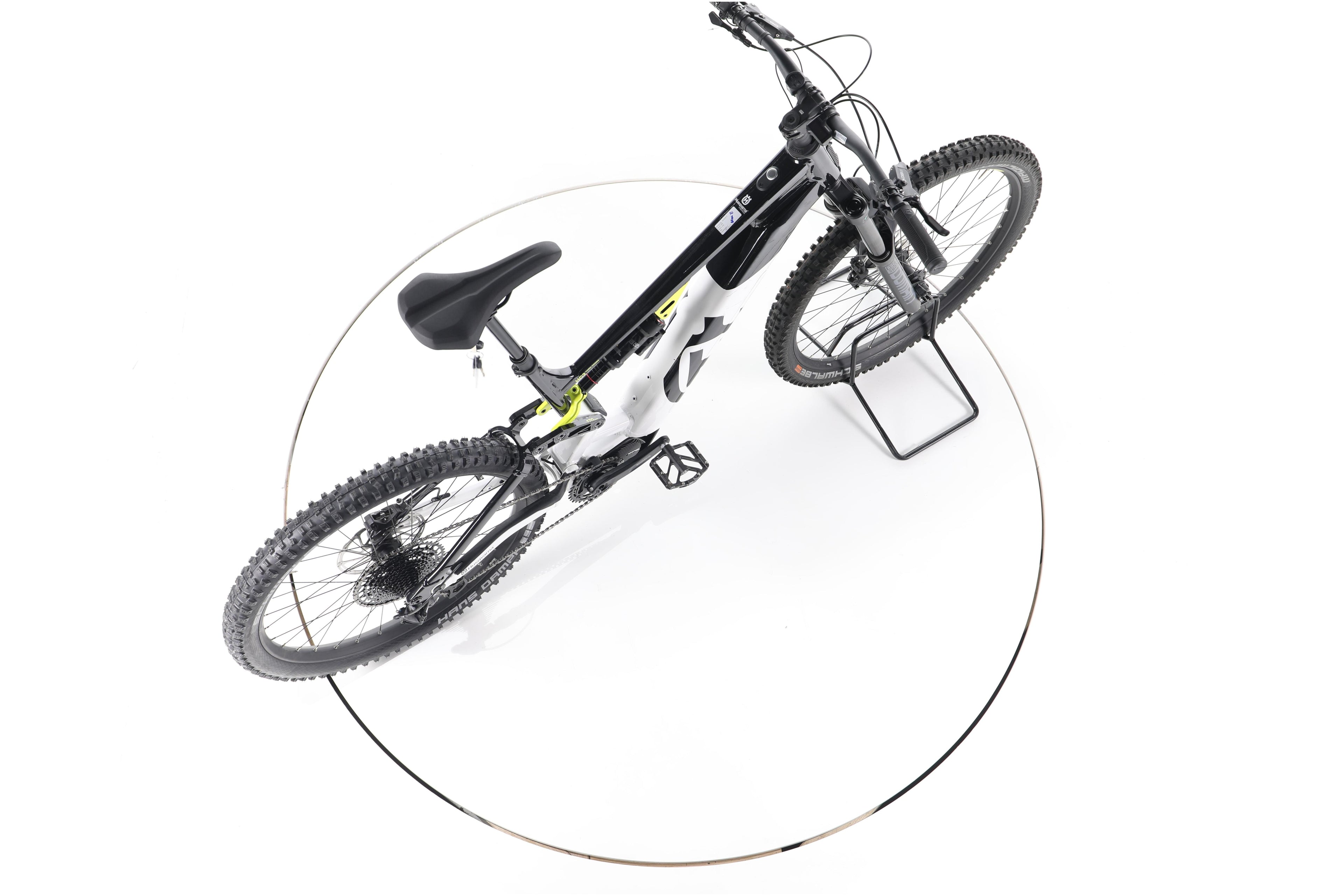 Husqvarna E-Bicycles Hard Cross HC2 Fully E-Bike 2023 - Image 24