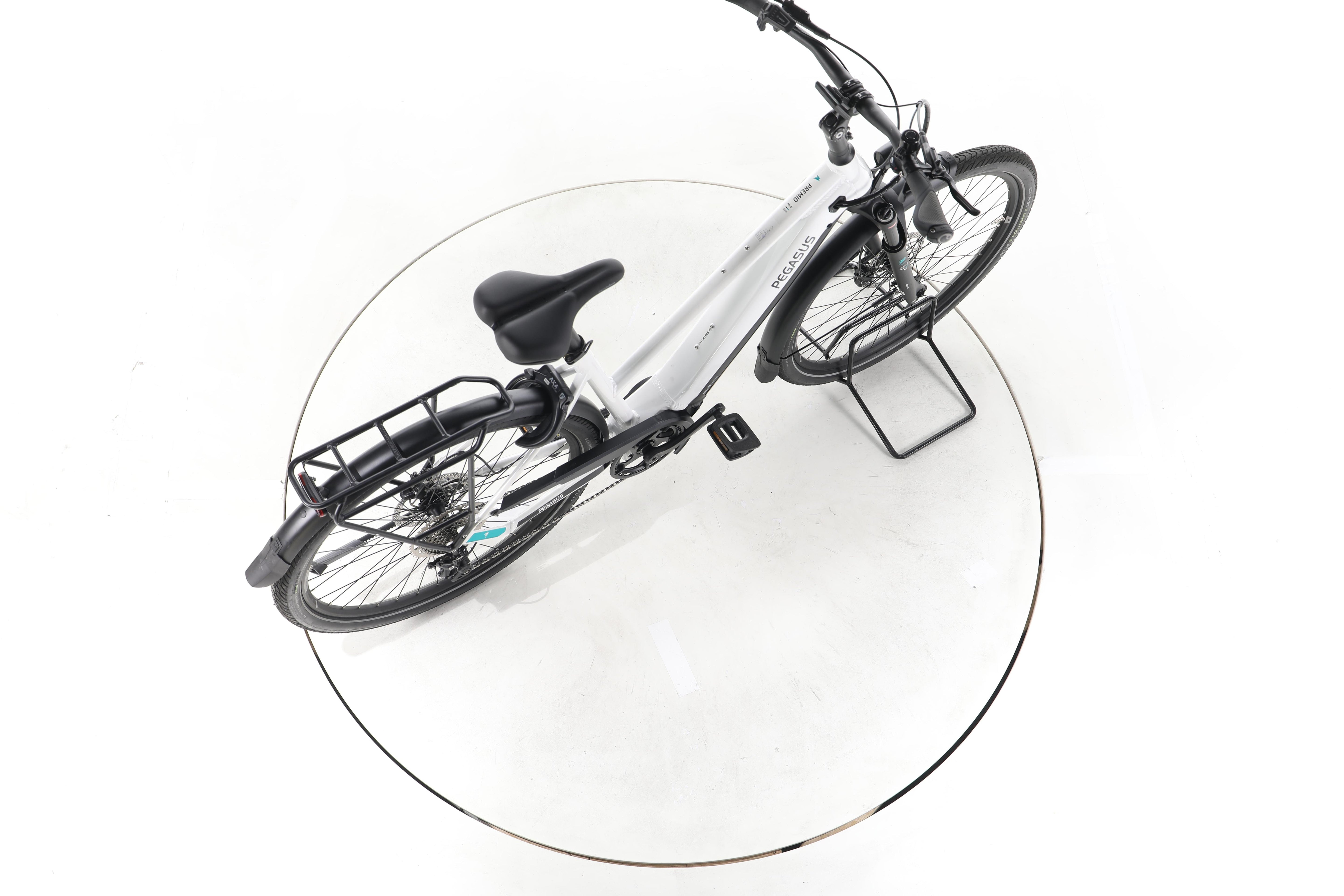 Pegasus Premio EVO 10 Lite Trekking E-Bike 2024 - Image 24