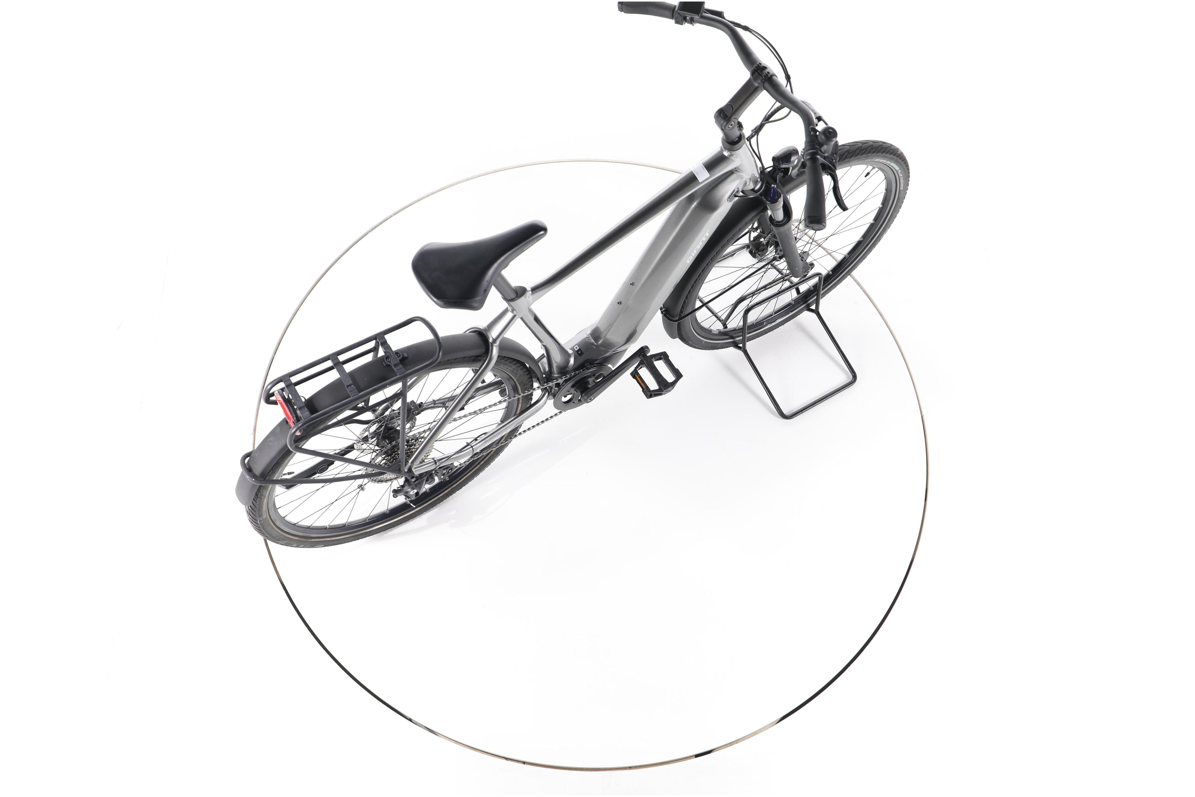 Giant DailyTour E+ 2 D GTS Trekking E-Bike - Image 24