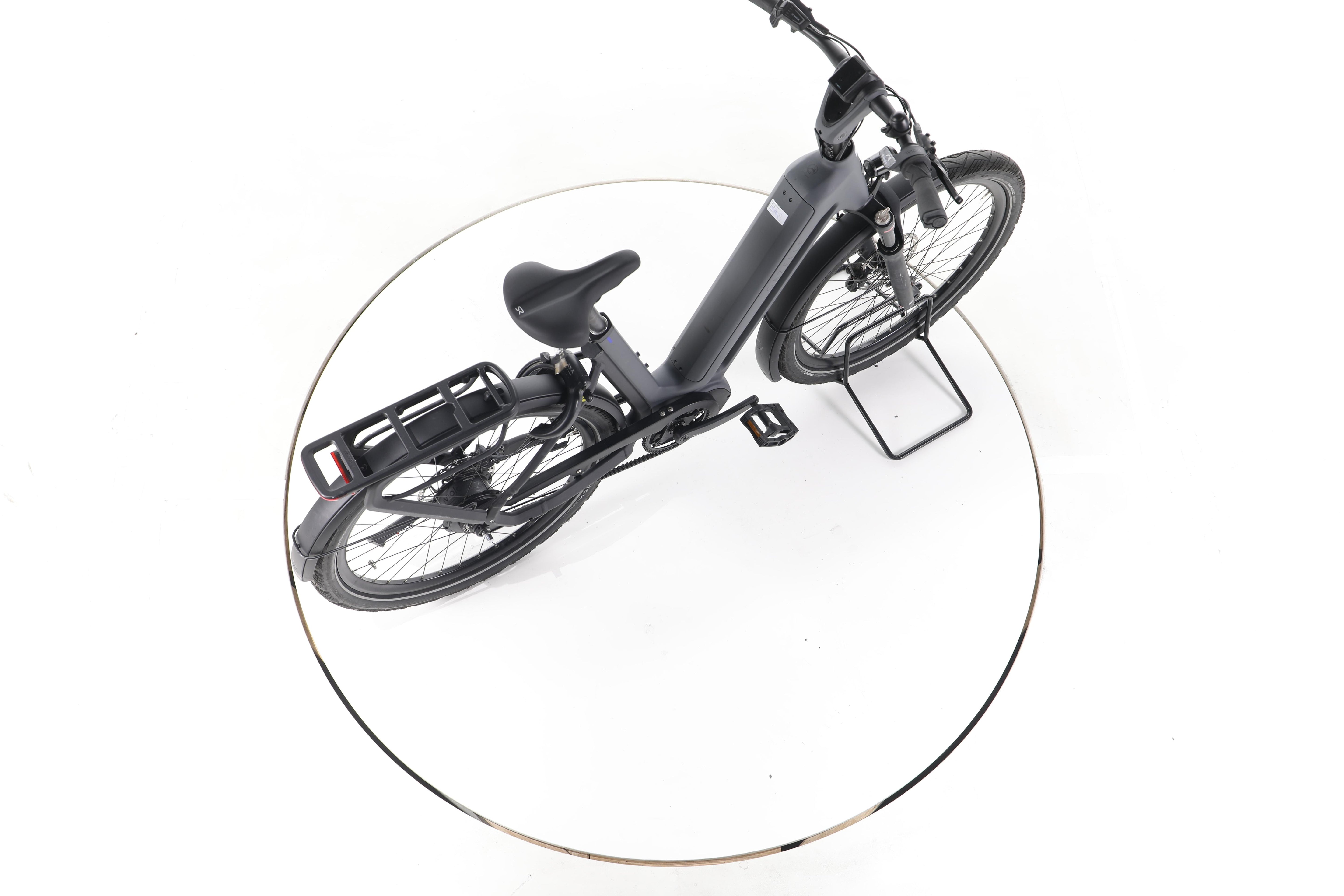 Gazelle Eclipse C380 HMB City E-Bike Tiefeinsteiger 2024 - Image 24