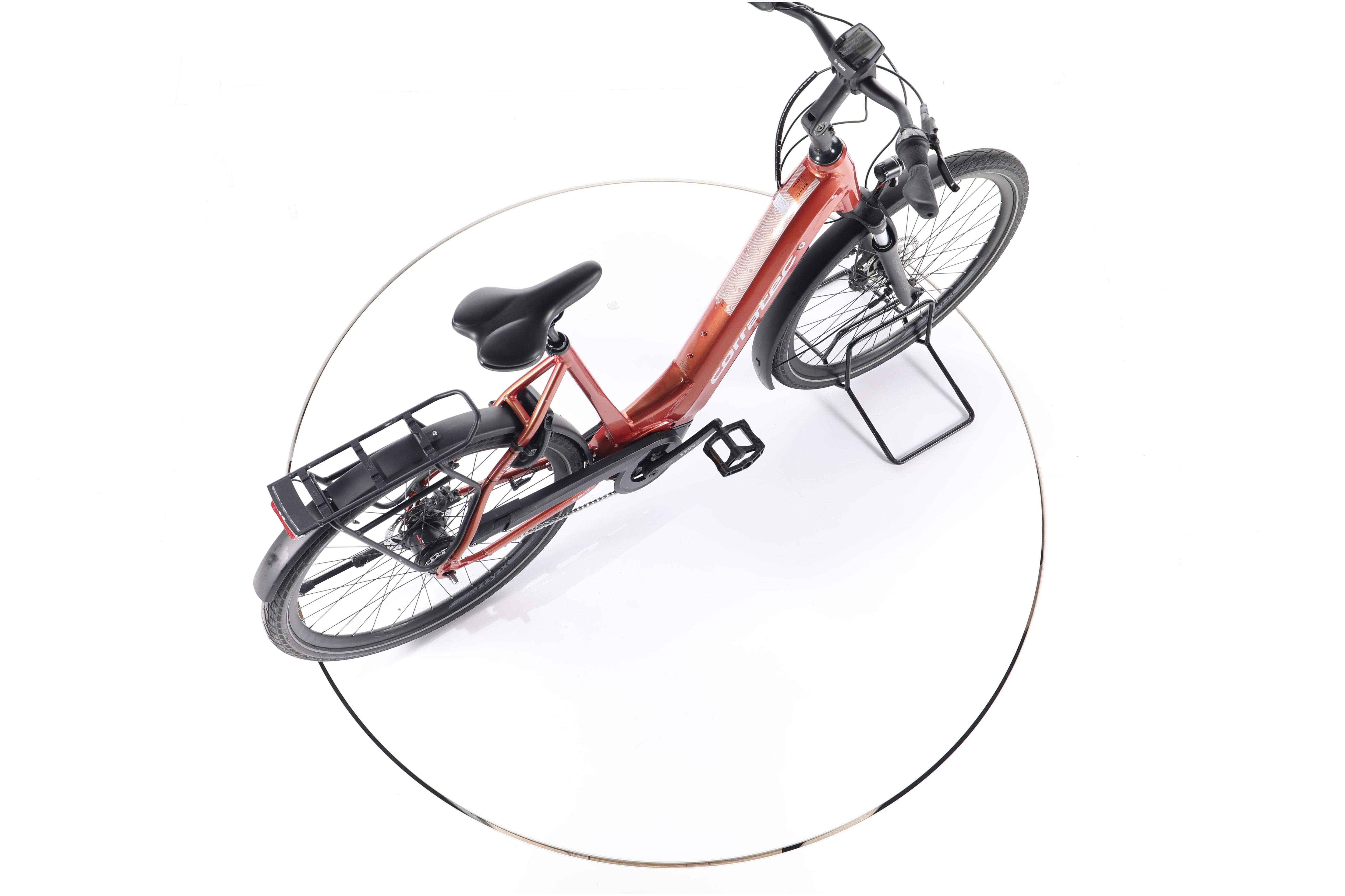 Corratec E-Power Trekking 28 City E-Bike Tiefeinsteiger - Image 24