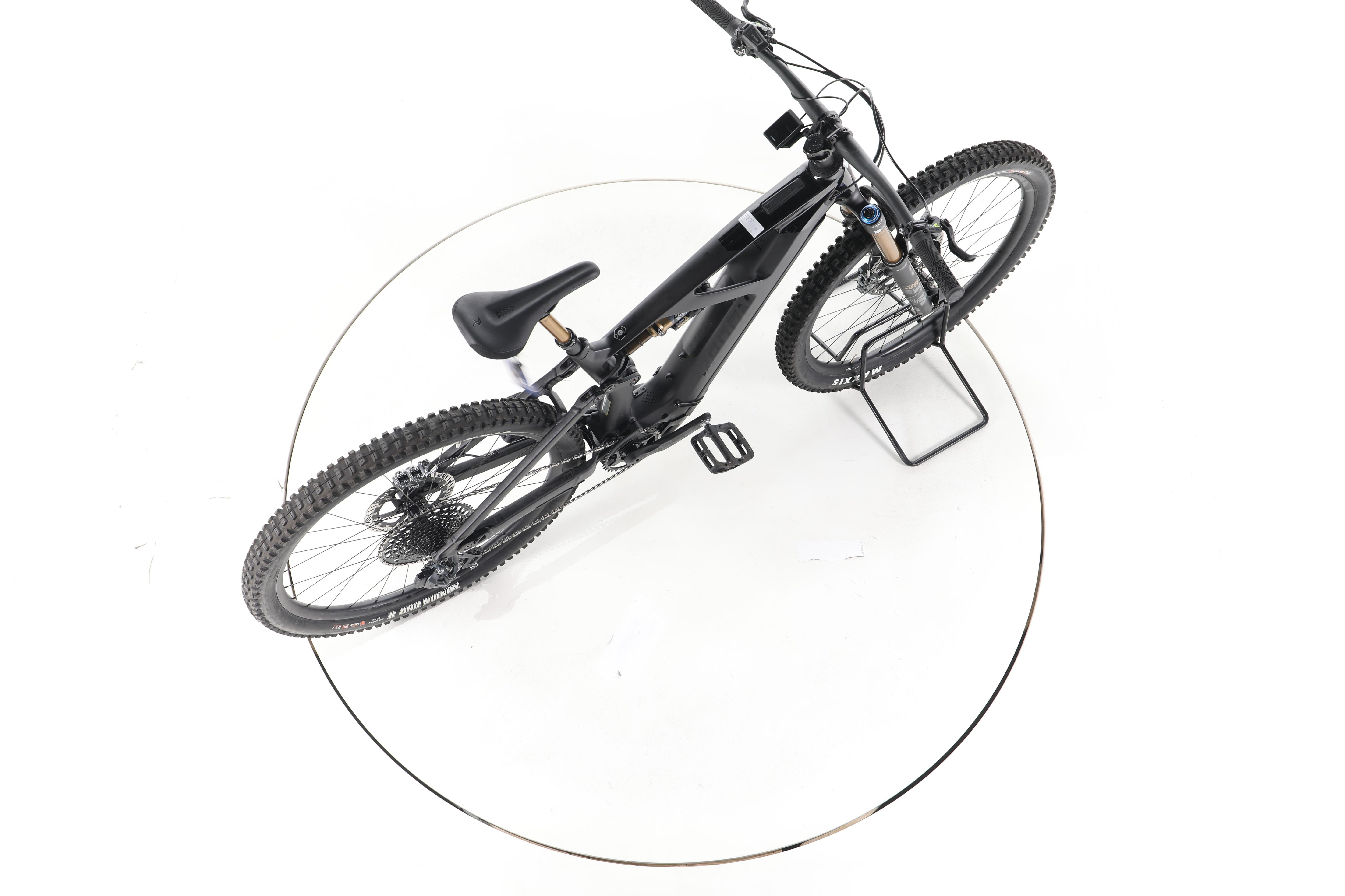 Radon Render 10.0 HD Fully E-Bike Carbon - Image 24