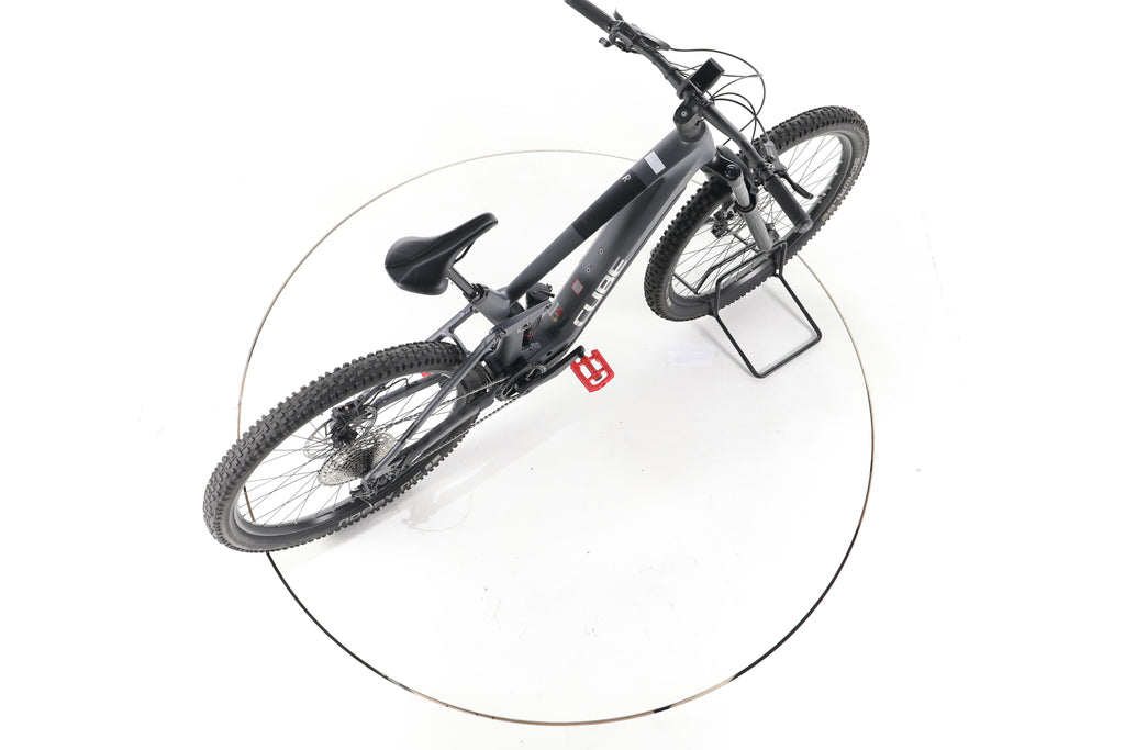 Cube Stereo Hybrid 140 HPC Race Fully E-Bike Carbon - Image 24
