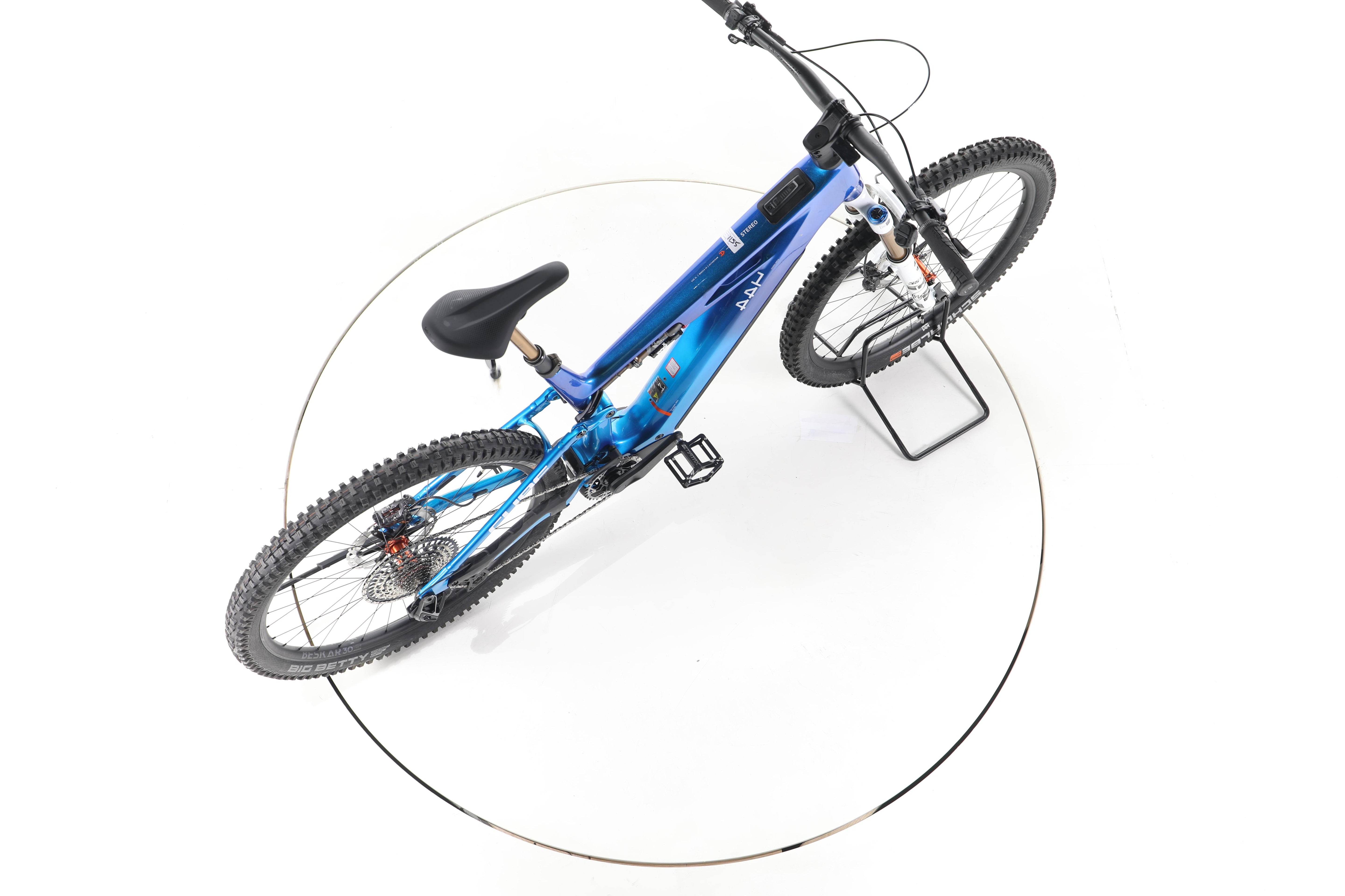 Cube Stereo Hybrid ONE44 HPC AT Fully E-Bike Carbon 2025 - Image 24